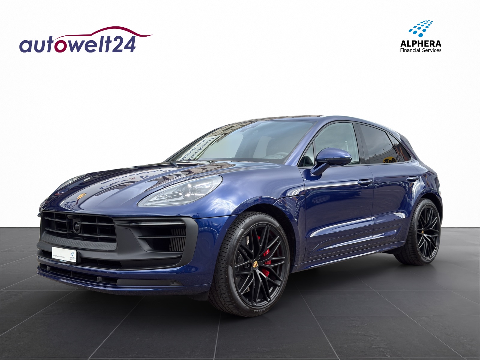 PORSCHE Macan GTS PDK