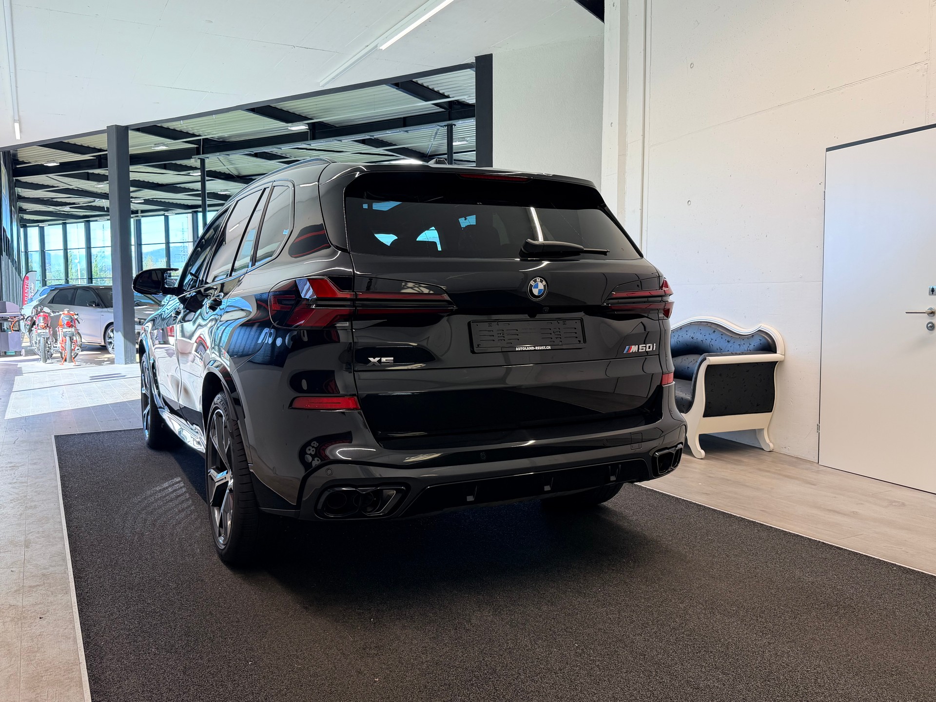 BMW X5 xDrive 48V M60i M Sport Pro Steptronic-image-7