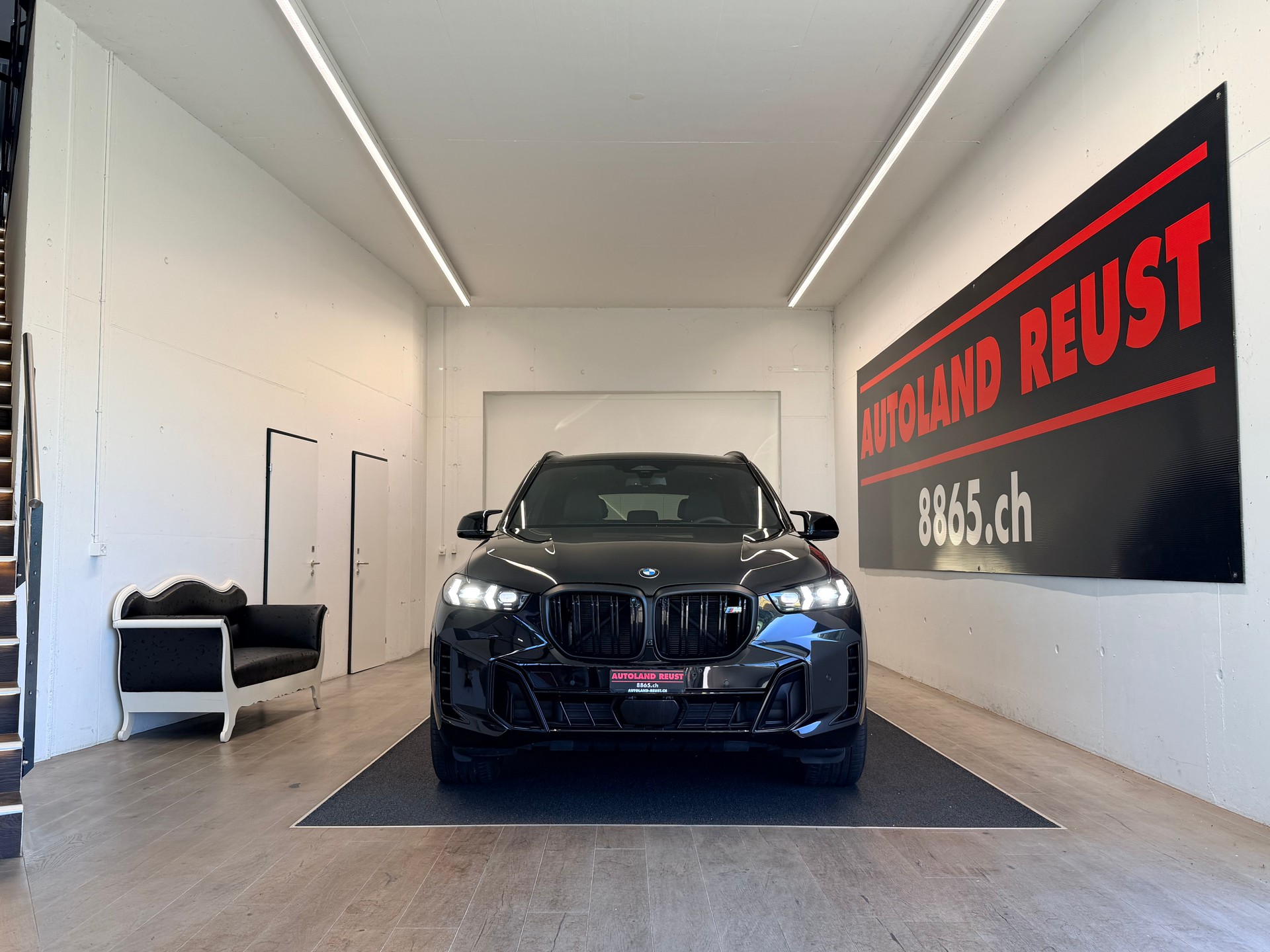 BMW X5 xDrive 48V M60i M Sport Pro Steptronic-showroom-element-1
