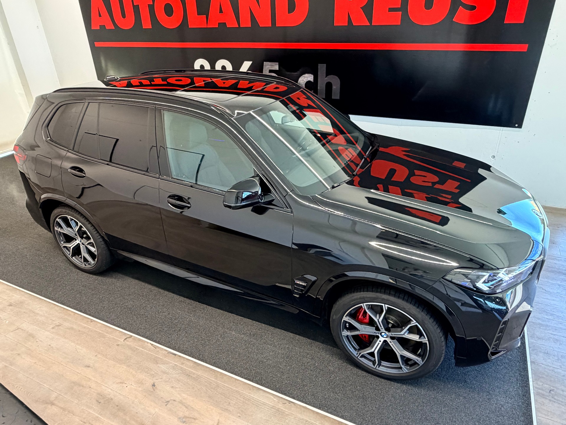BMW X5 xDrive 48V M60i M Sport Pro Steptronic-image-4