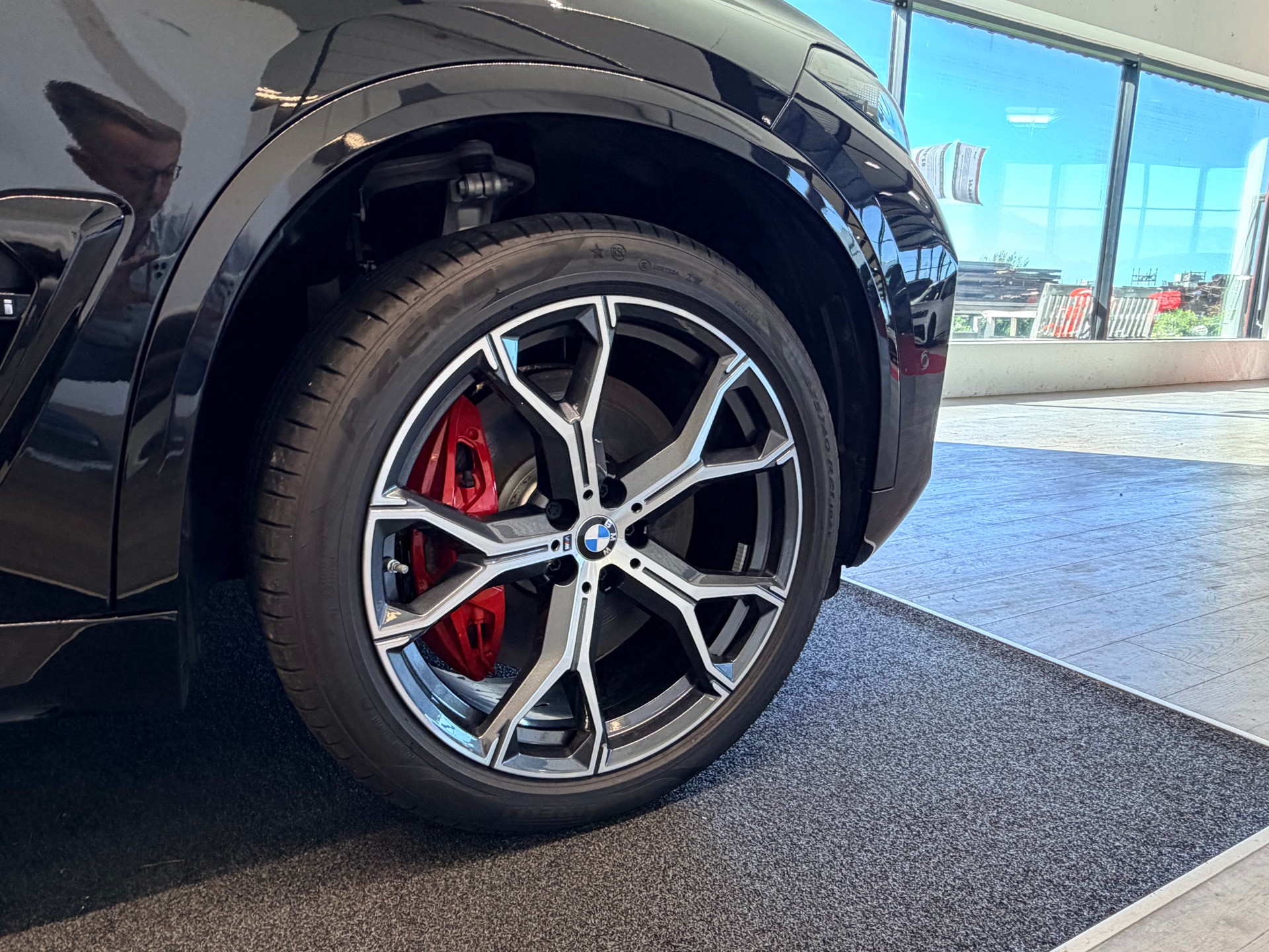 BMW X5 xDrive 48V M60i M Sport Pro Steptronic-image-5