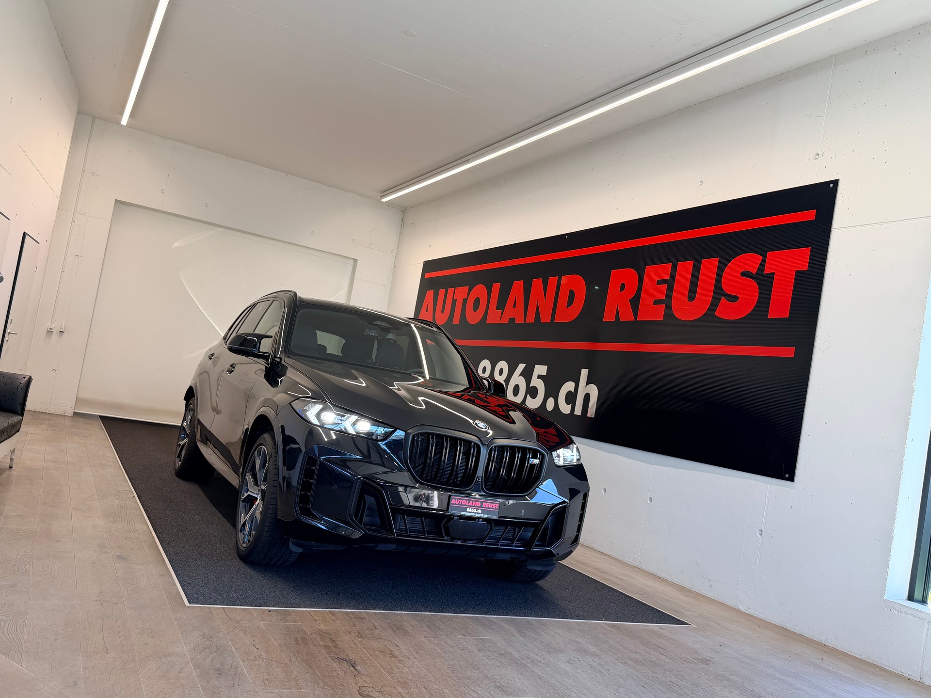 BMW X5 xDrive 48V M60i M Sport Pro Steptronic