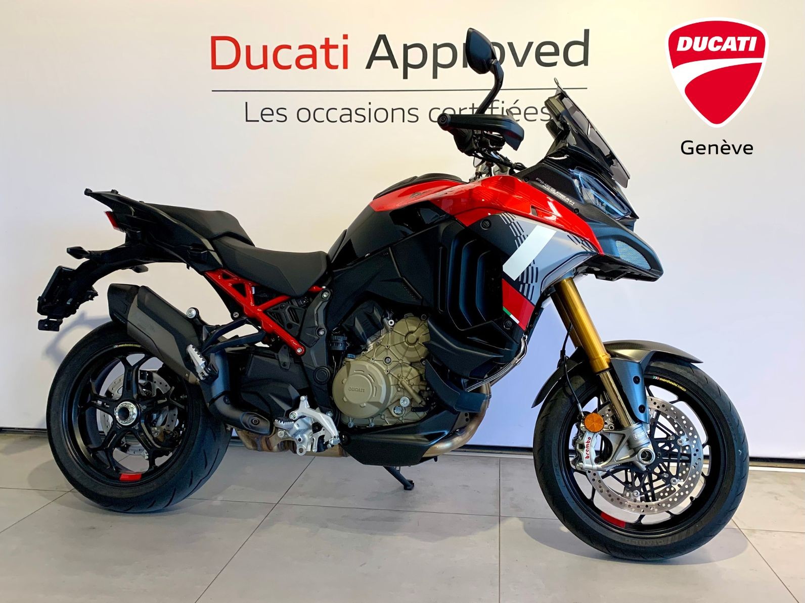 DUCATI Multistrada V4 Pikes Peak-image-0