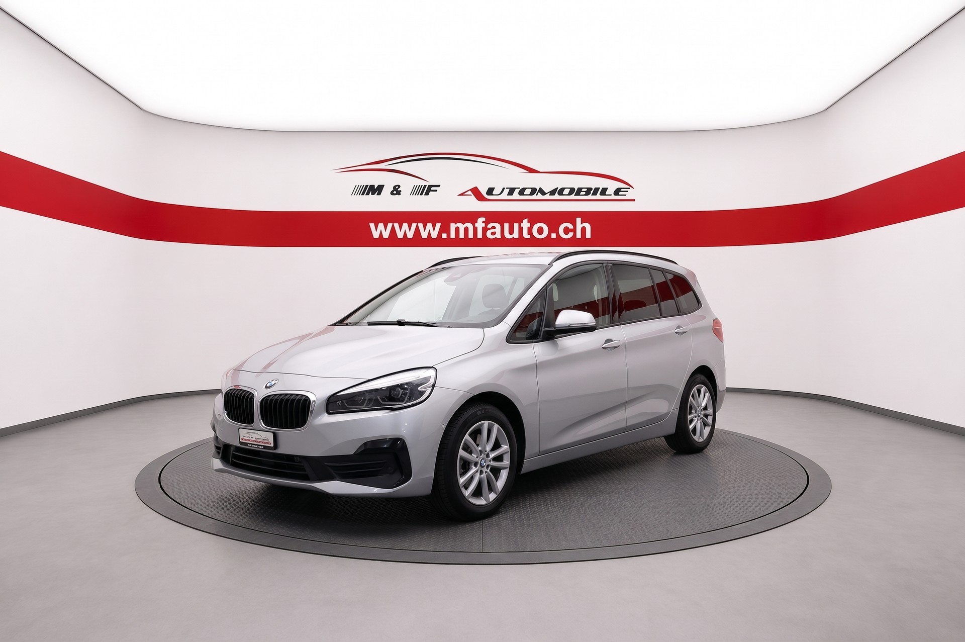 BMW 218d xDrive Gran Tourer * CH FAHRZEUG *