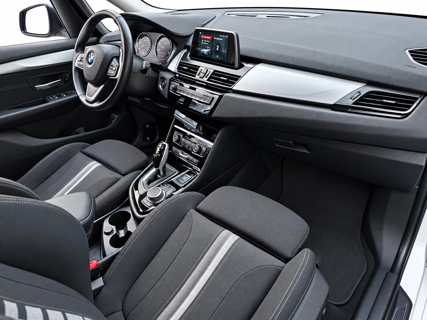 BMW 218d xDrive Gran Tourer * CH FAHRZEUG *-image-15