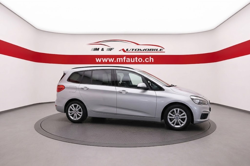 BMW 218d xDrive Gran Tourer * CH FAHRZEUG *-image-5