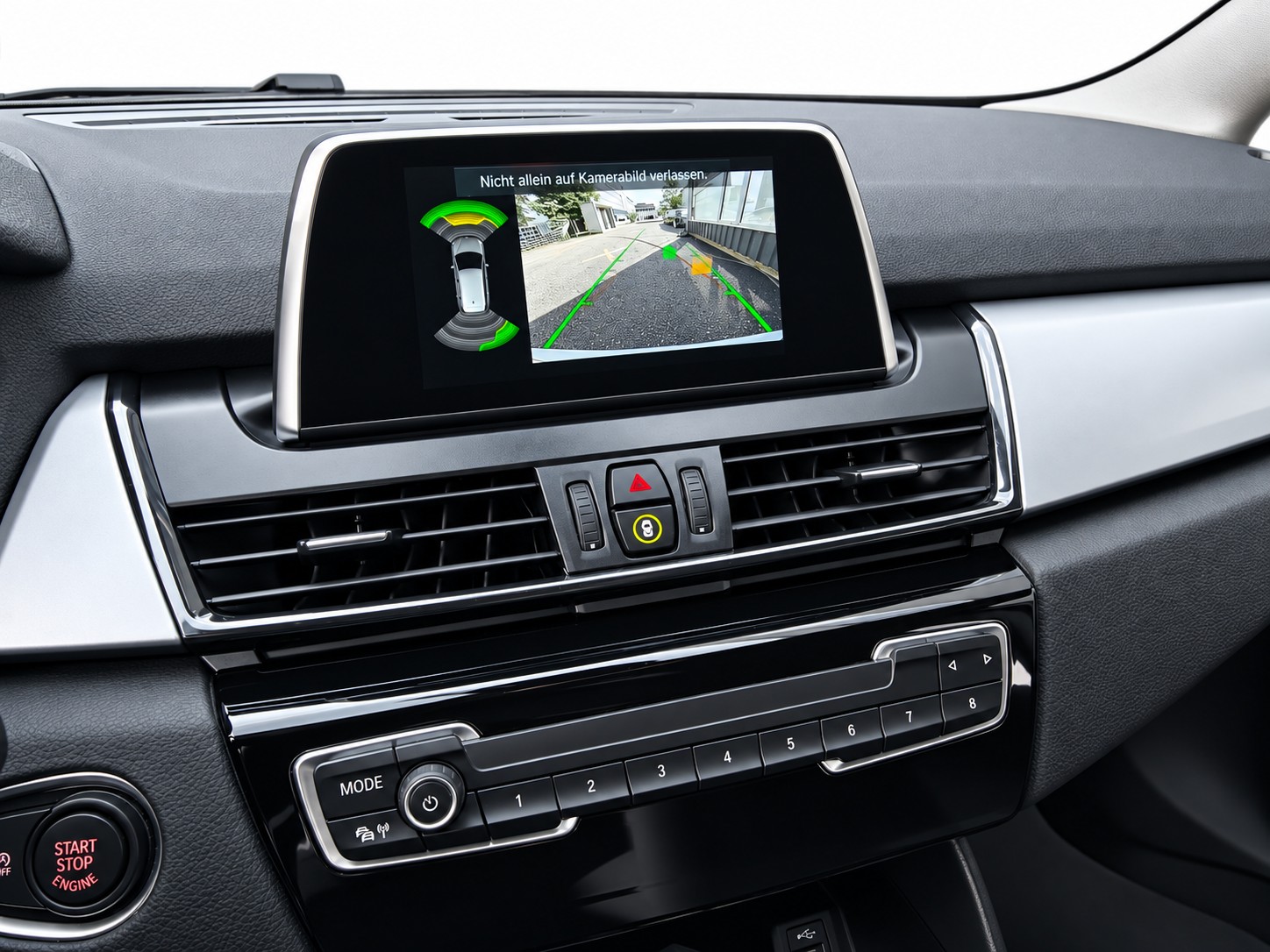 BMW 218d xDrive Gran Tourer * CH FAHRZEUG *-image-23