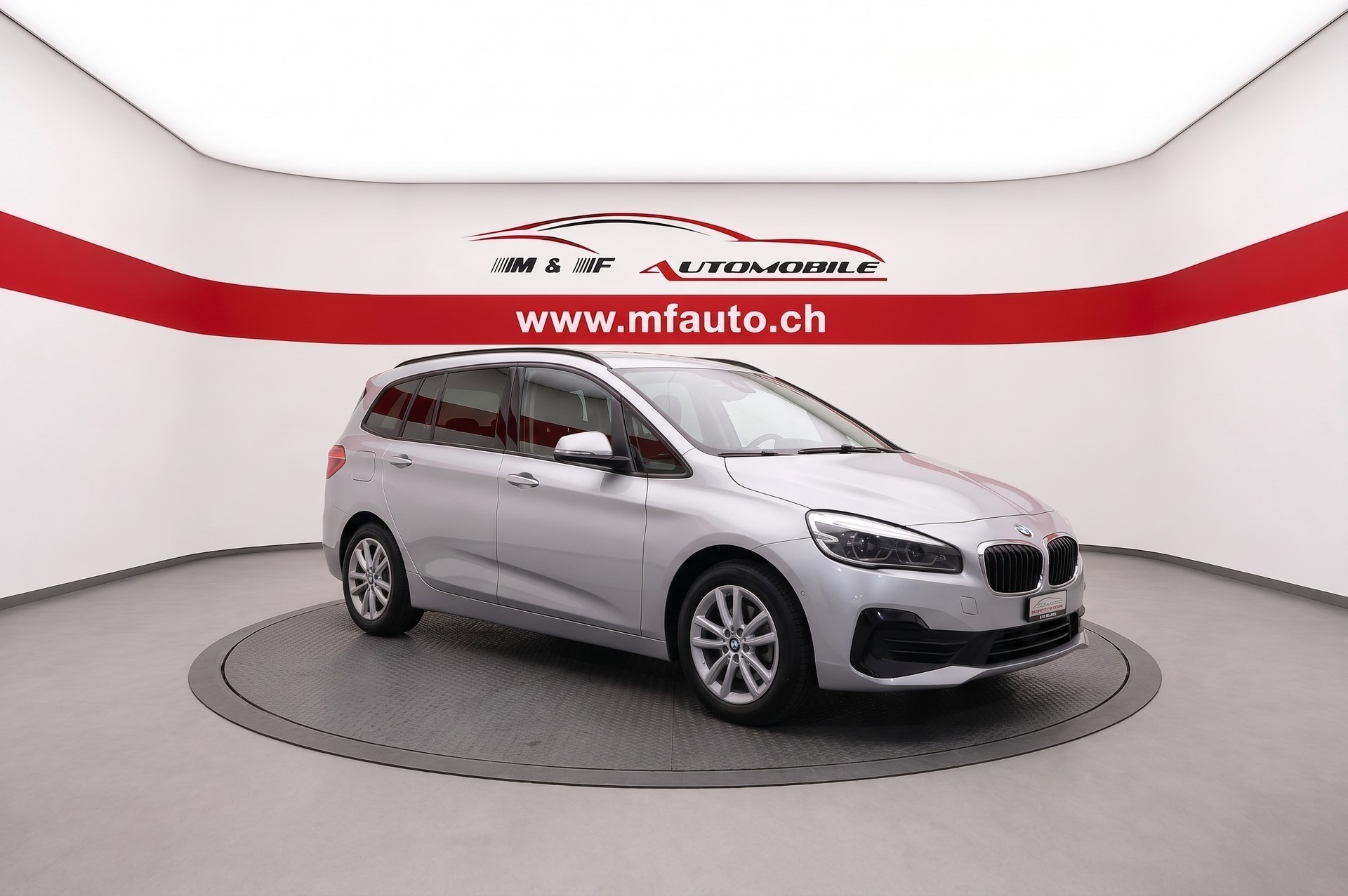 BMW 218d xDrive Gran Tourer * CH FAHRZEUG *-showroom-element-2