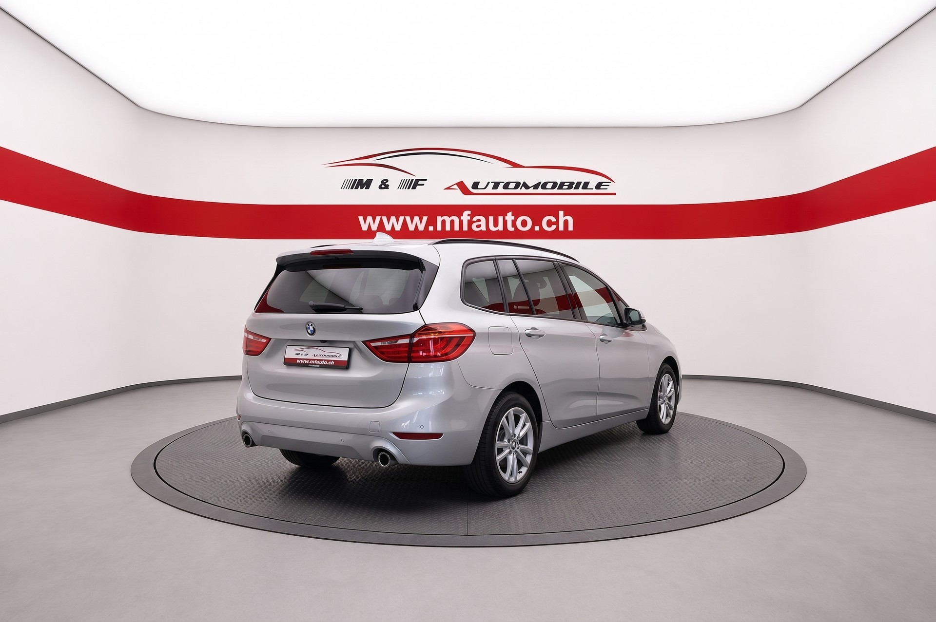 BMW 218d xDrive Gran Tourer * CH FAHRZEUG *-showroom-element-3