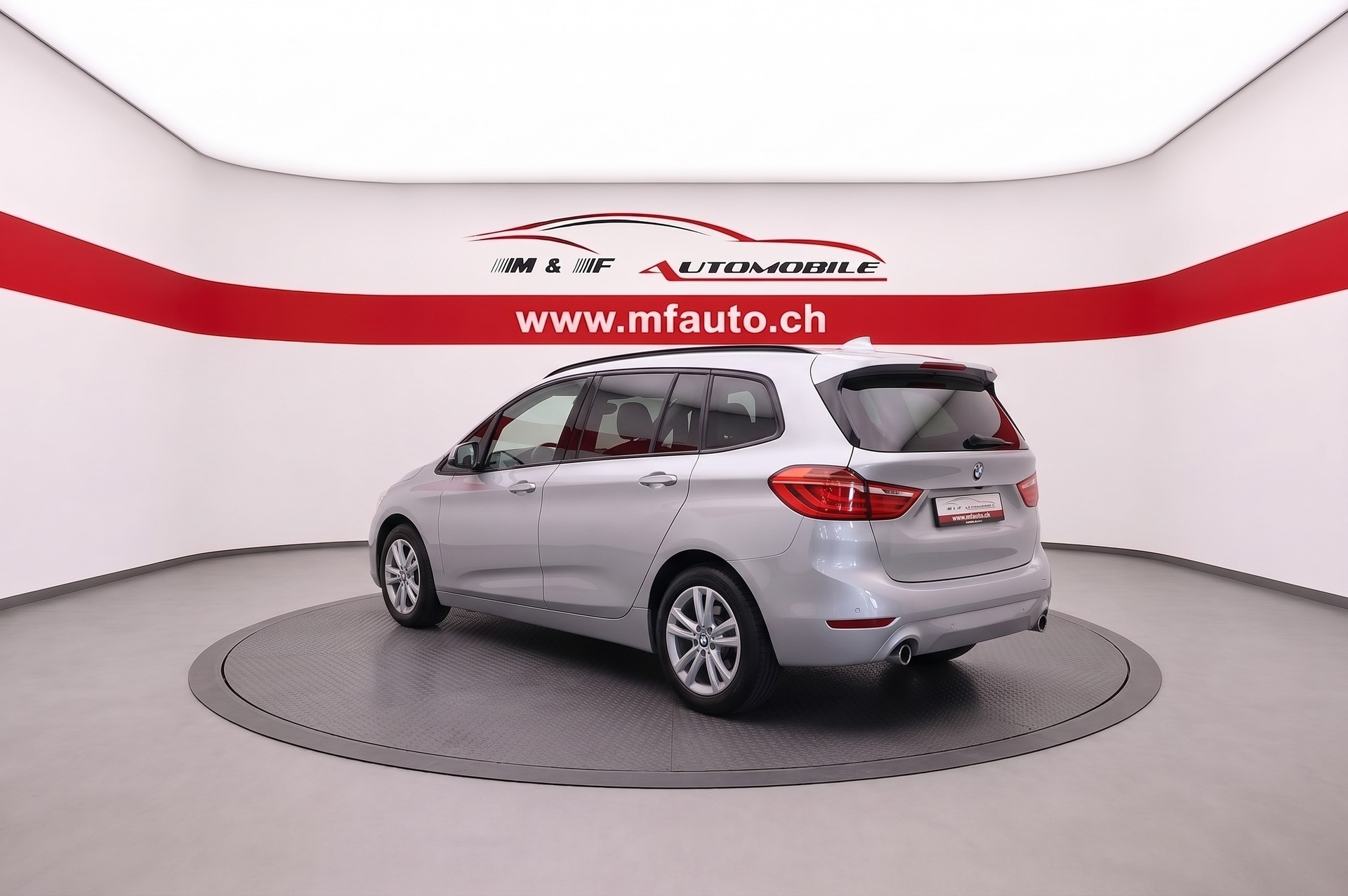 BMW 218d xDrive Gran Tourer * CH FAHRZEUG *-image-6