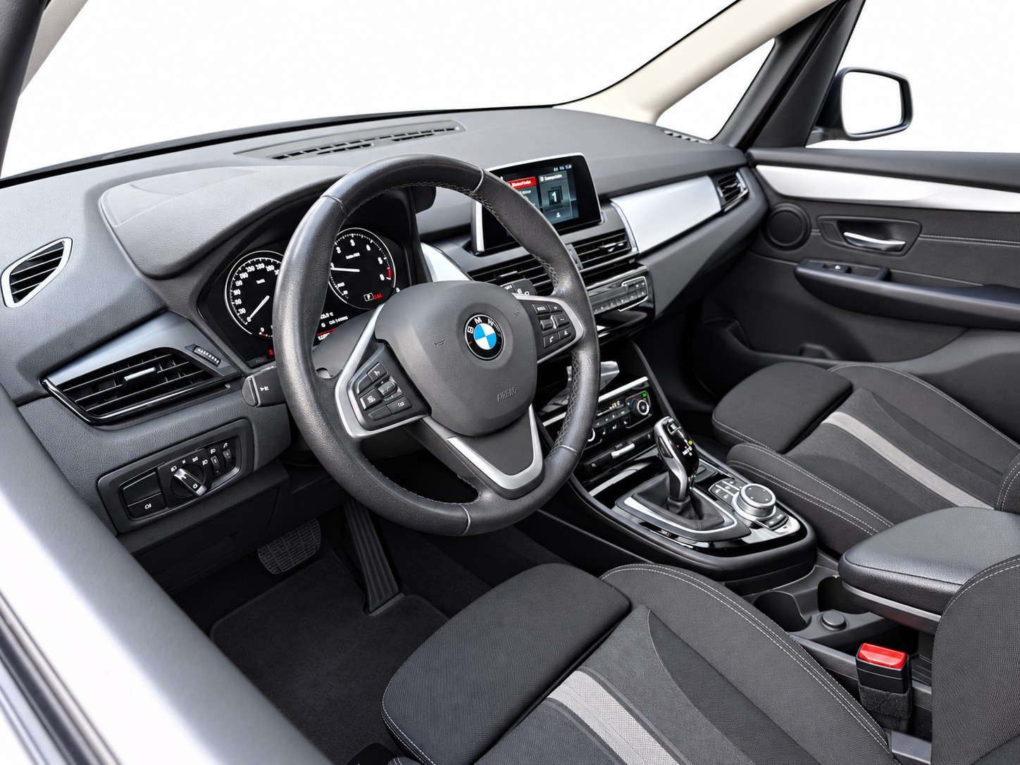 BMW 218d xDrive Gran Tourer * CH FAHRZEUG *-image-8