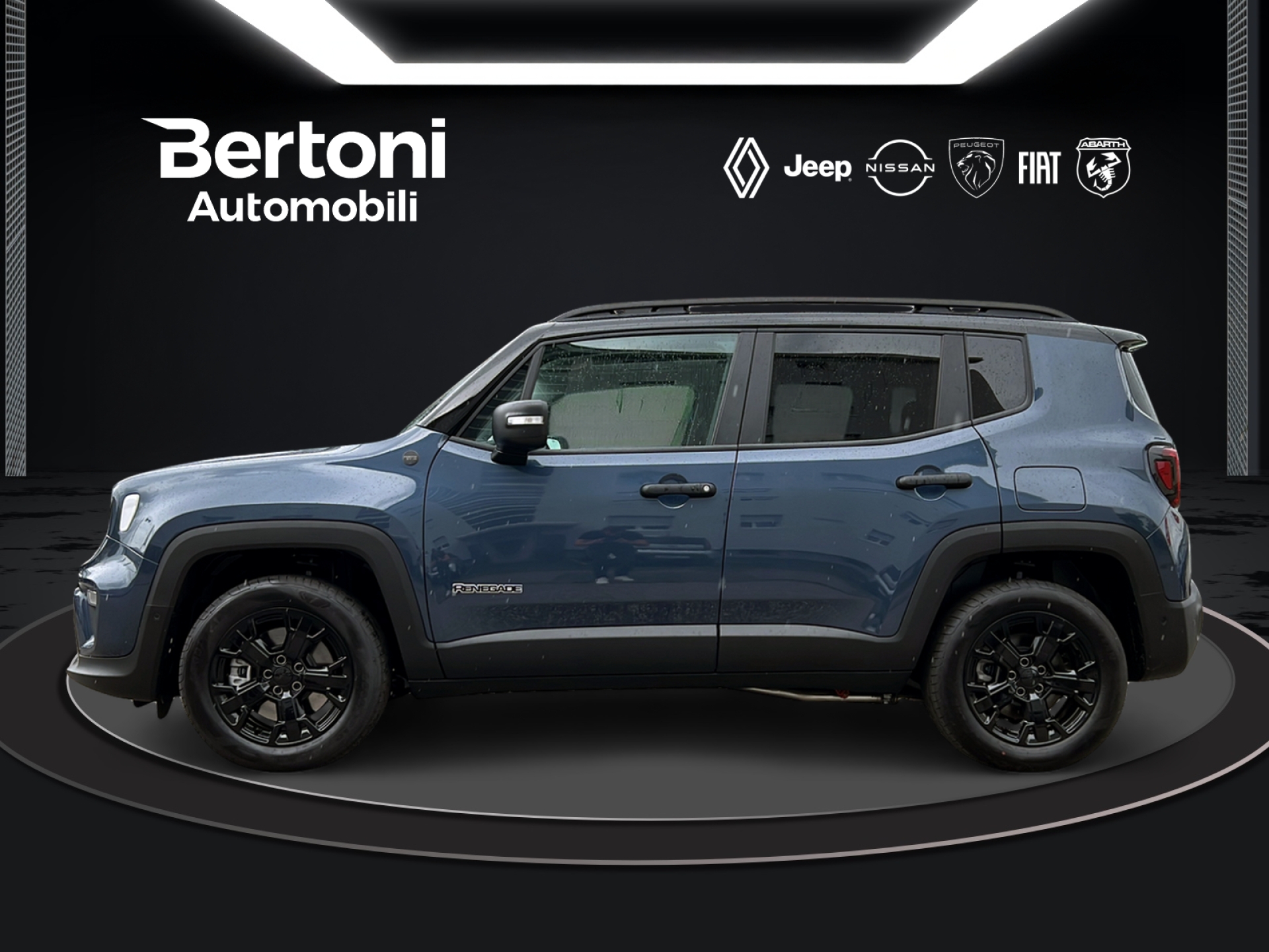 JEEP Renegade 1.3 North Star 4xe-showroom-element-1