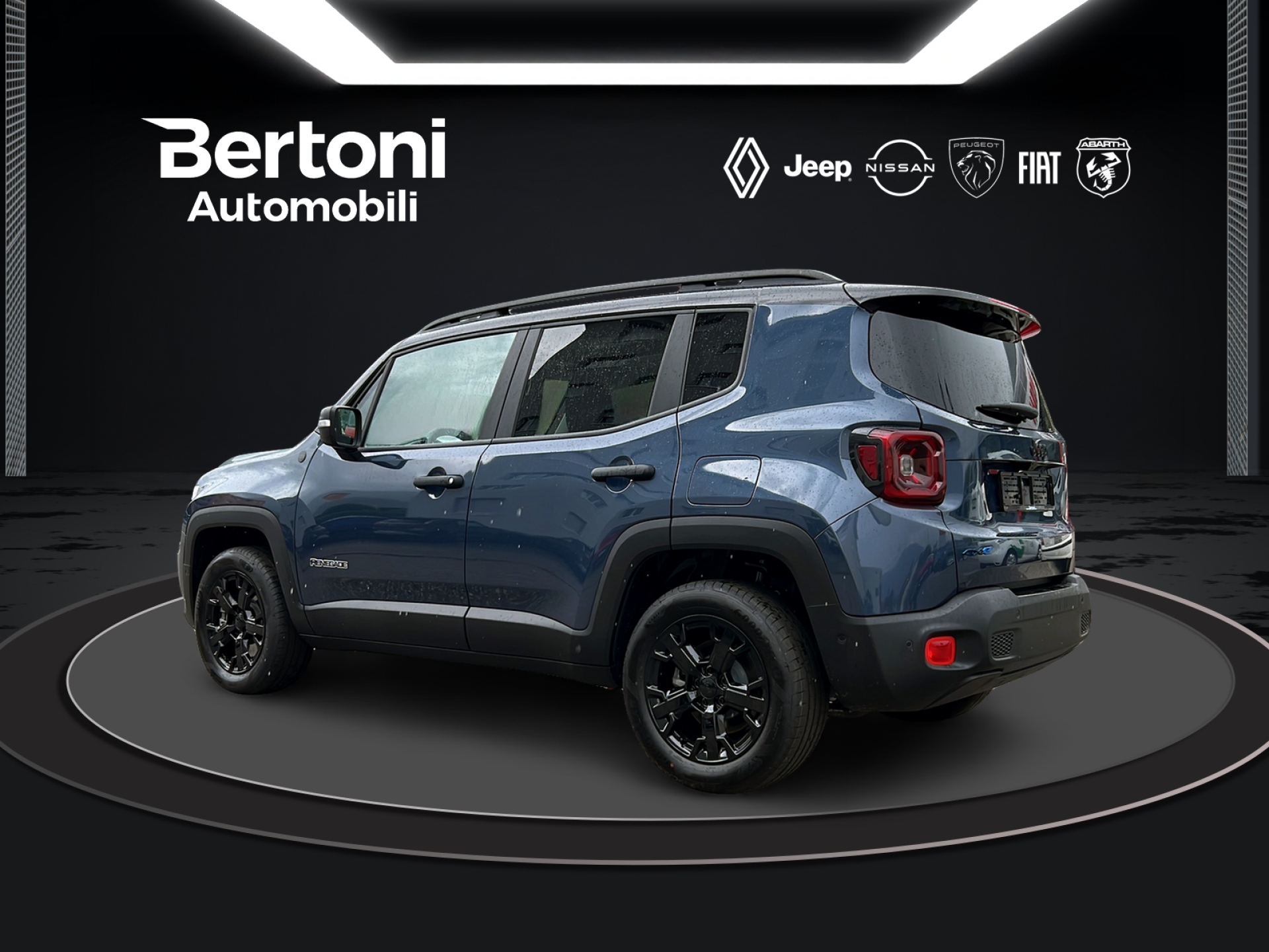 JEEP Renegade 1.3 North Star 4xe-showroom-element-2