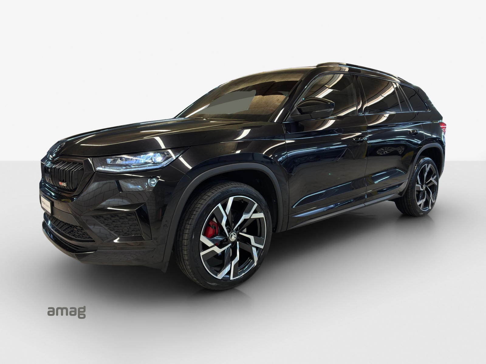 SKODA Kodiaq 2.0 TSI 4x4 RS