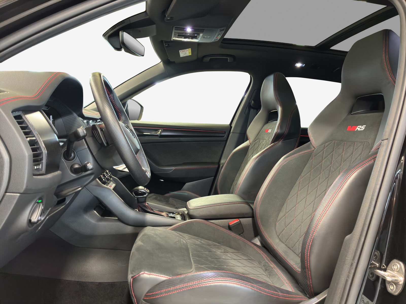 SKODA Kodiaq 2.0 TSI 4x4 RS-image-7
