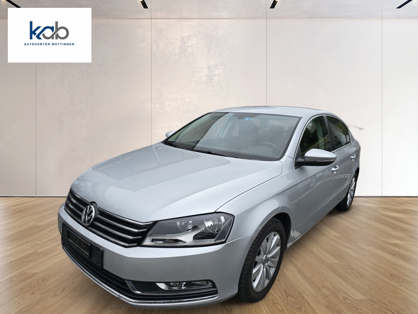 VW Passat 2.0 TDI BlueMotion Technology Trendline