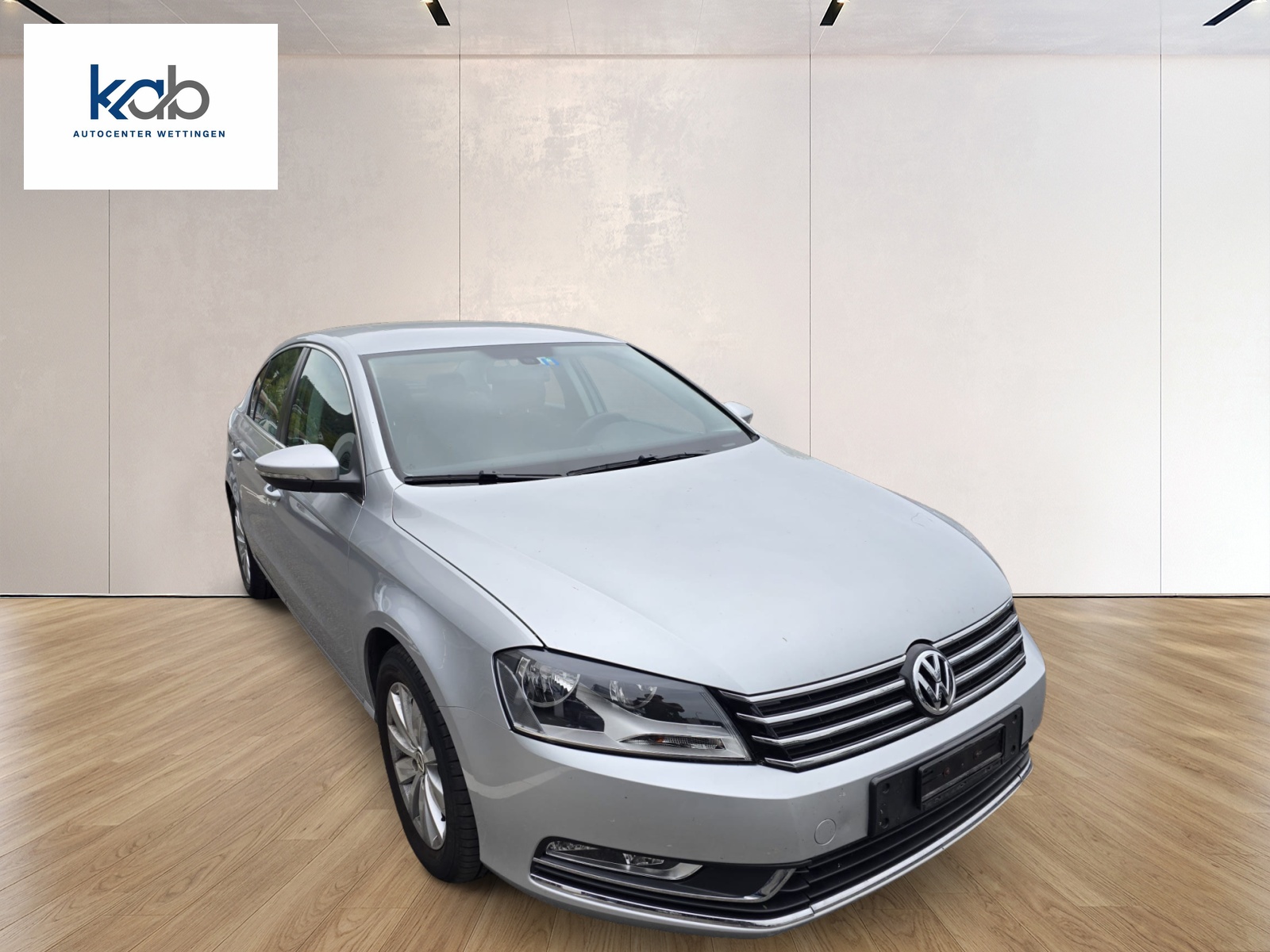 VW Passat 2.0 TDI BlueMotion Technology Trendline-showroom-element-2
