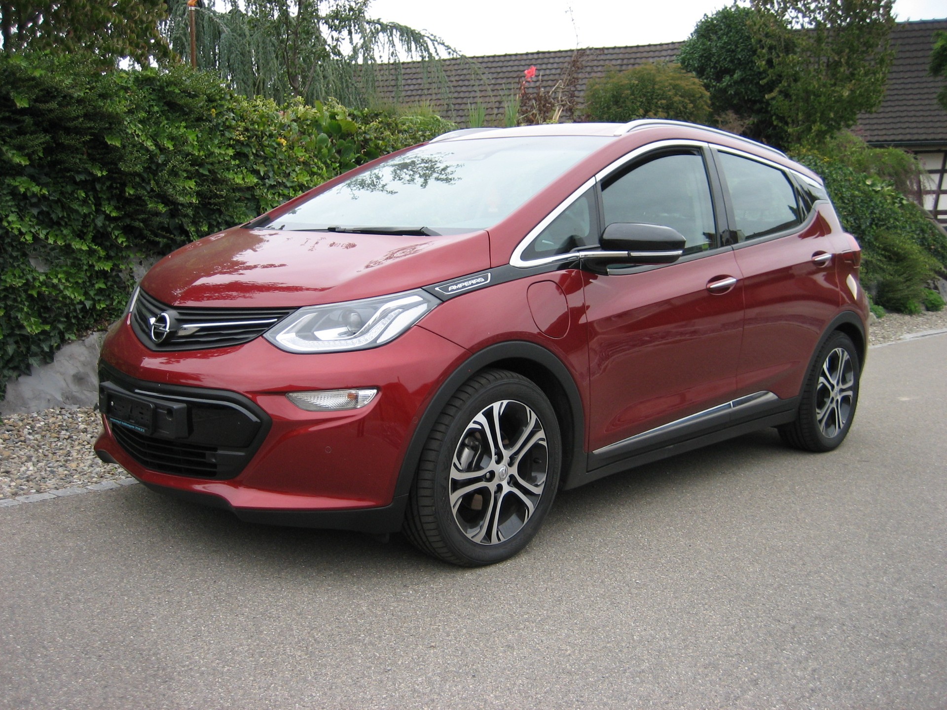 OPEL Ampera-e Excellence
