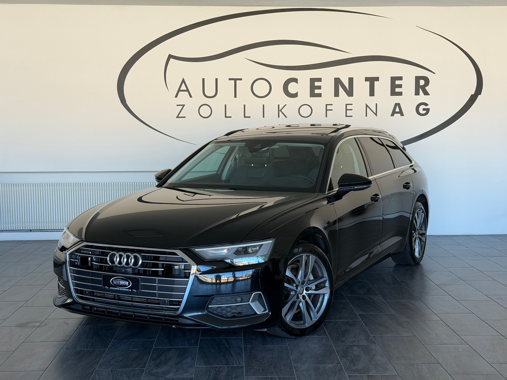 AUDI A6 Avant 50 TDI Sport quattro tiptronic