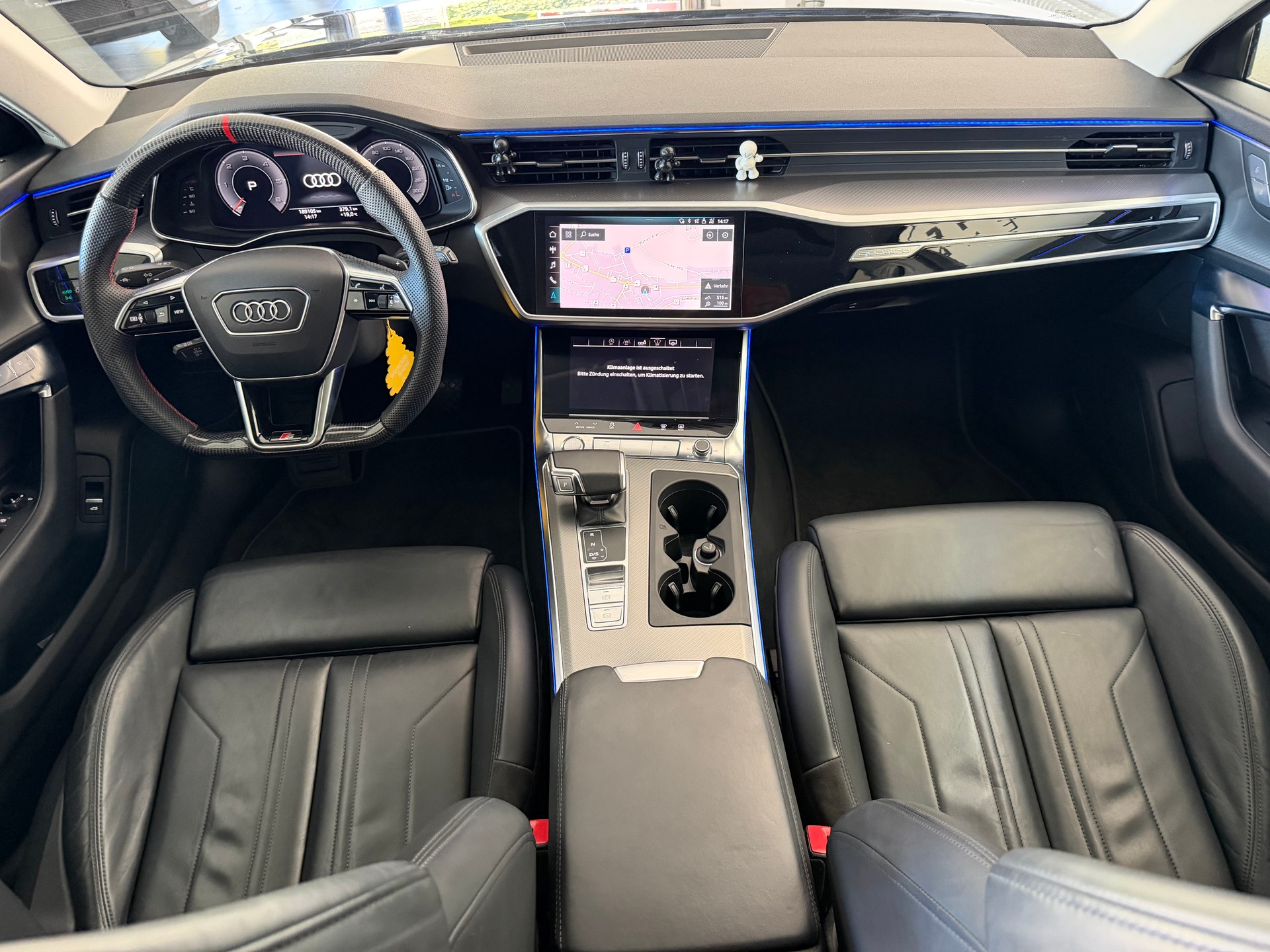 AUDI A6 Avant 50 TDI Sport quattro tiptronic-image-11