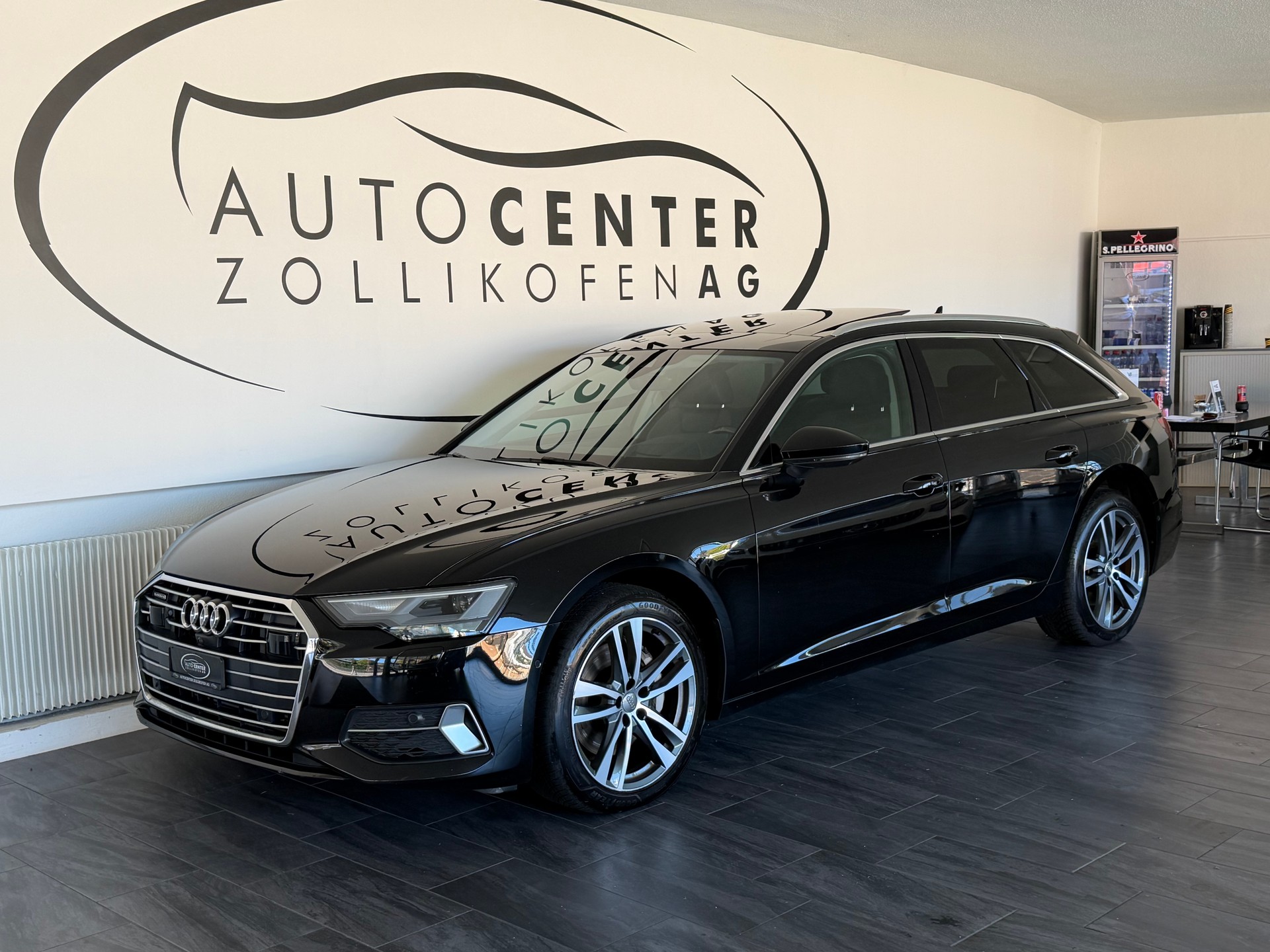 AUDI A6 Avant 50 TDI Sport quattro tiptronic-showroom-element-2