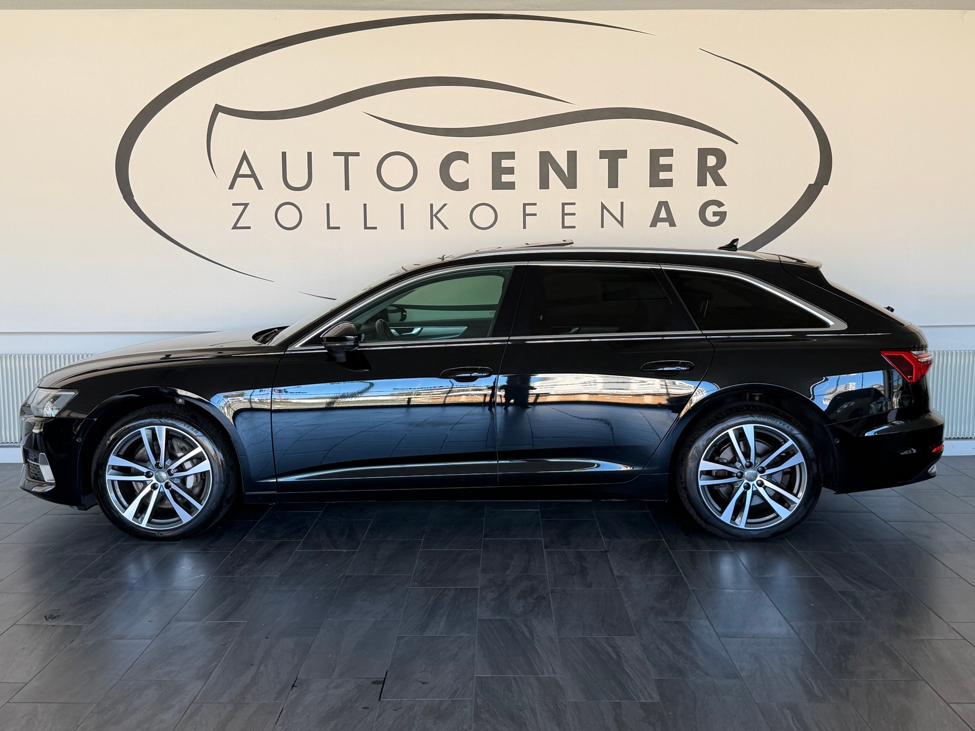 AUDI A6 Avant 50 TDI Sport quattro tiptronic-showroom-element-1