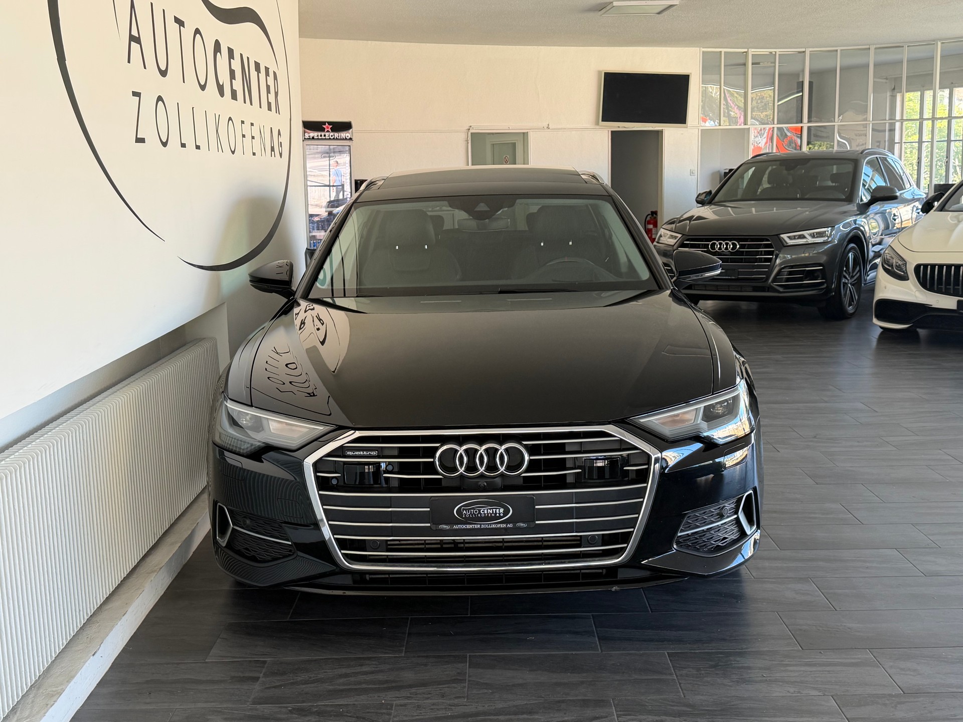 AUDI A6 Avant 50 TDI Sport quattro tiptronic-showroom-element-3