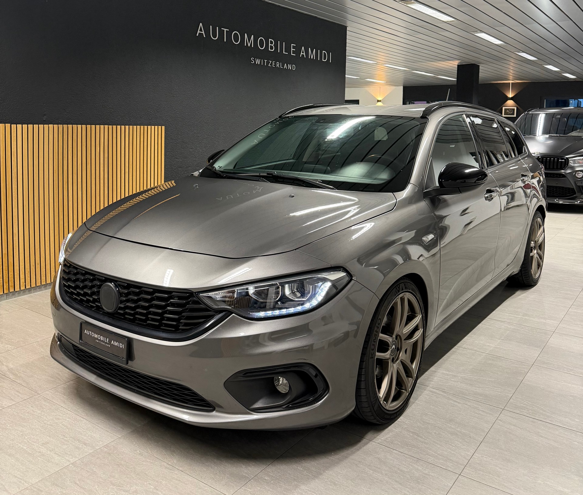 FIAT Tipo 1.6MJ Station Wagon Pop Star DCT