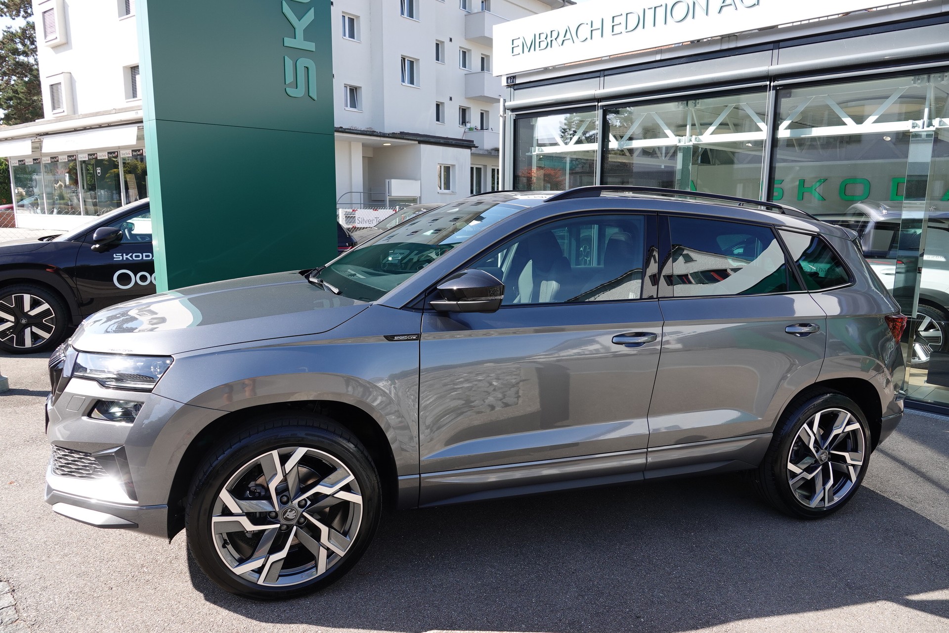 SKODA Karoq 2.0 TSI SportLine 4x4 DSG-showroom-element-3