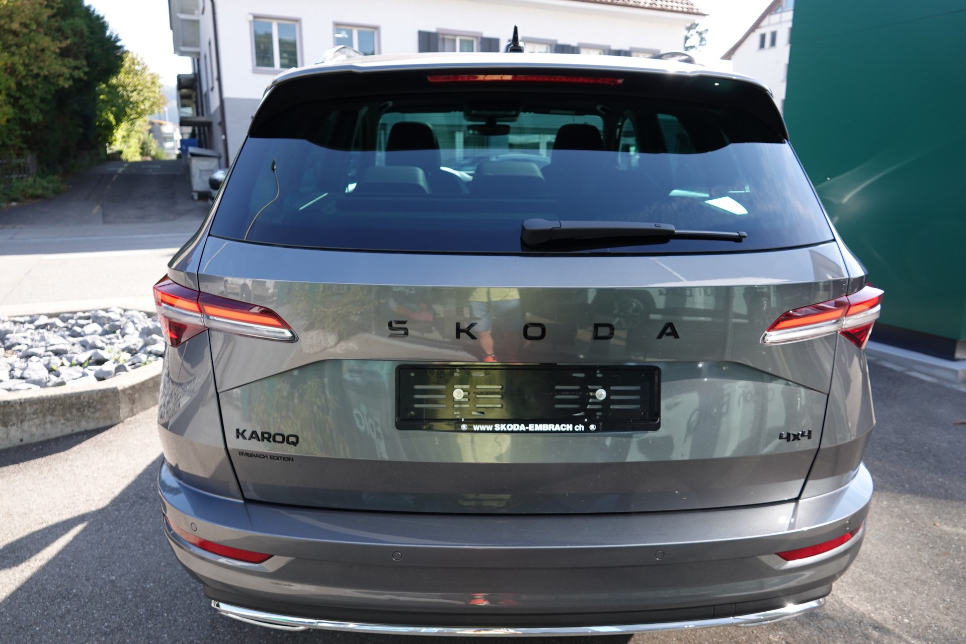 SKODA Karoq 2.0 TSI SportLine 4x4 DSG-image-6