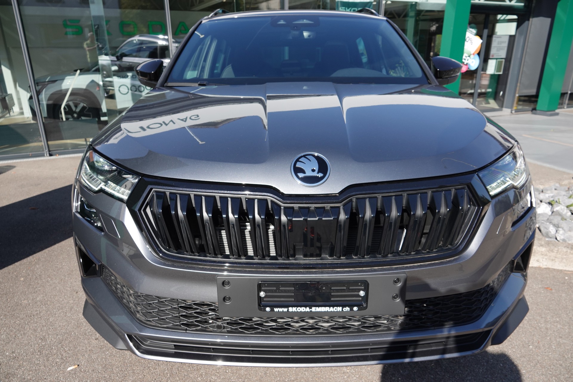 SKODA Karoq 2.0 TSI SportLine 4x4 DSG-showroom-element-1
