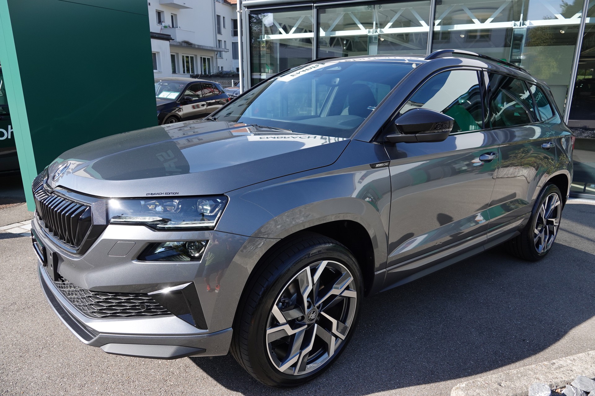 SKODA Karoq 2.0 TSI SportLine 4x4 DSG-showroom-element-2