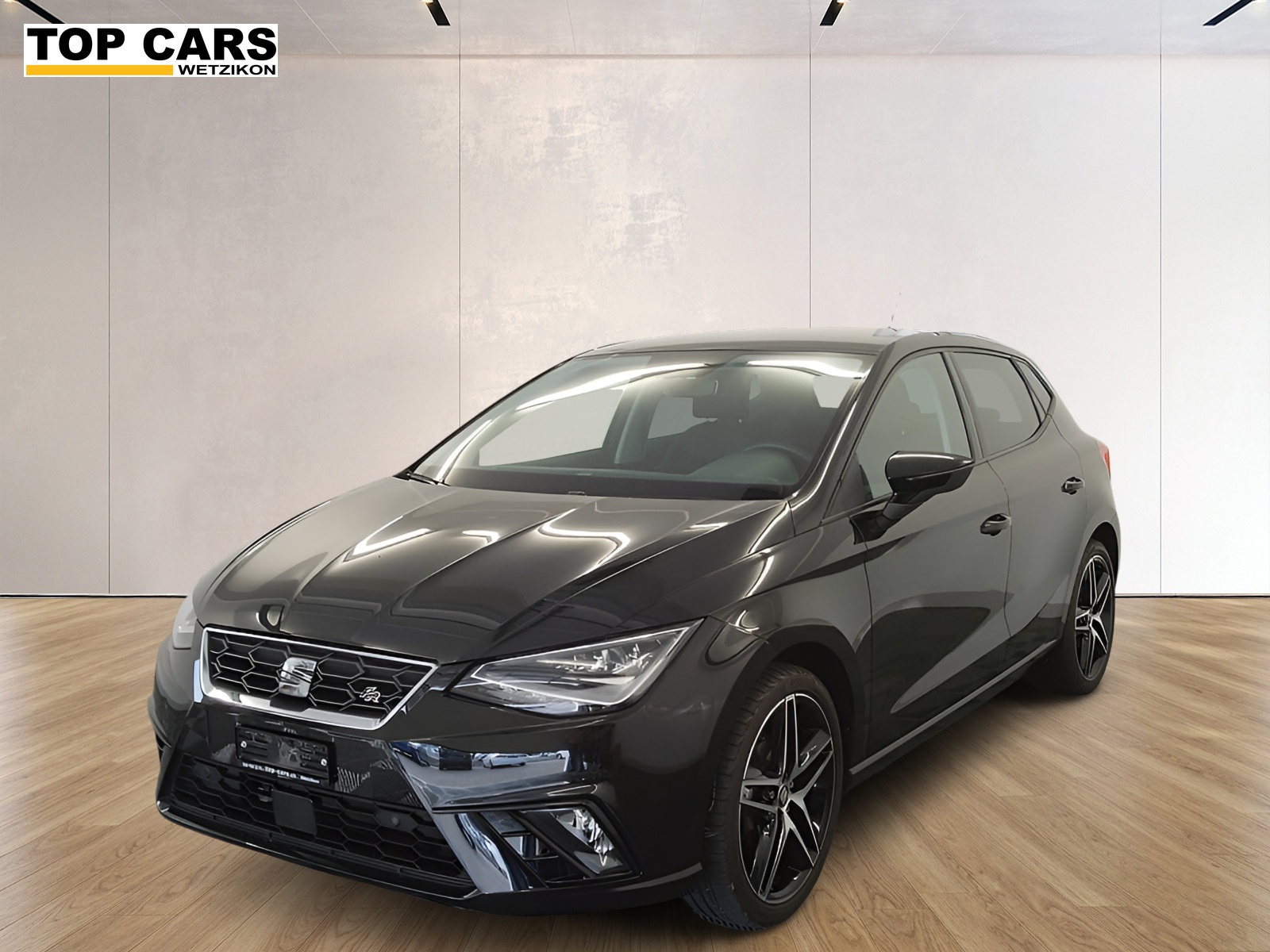 SEAT Ibiza 1.0 TGI CNG Swiss FR Evolution