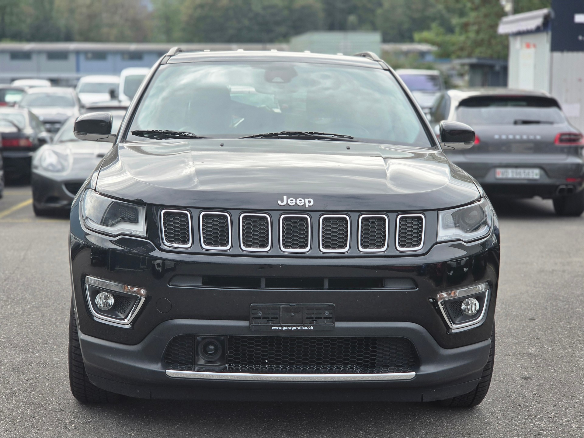 JEEP Compass 1.4 Turbo Limited AWD 9ATX-showroom-element-1