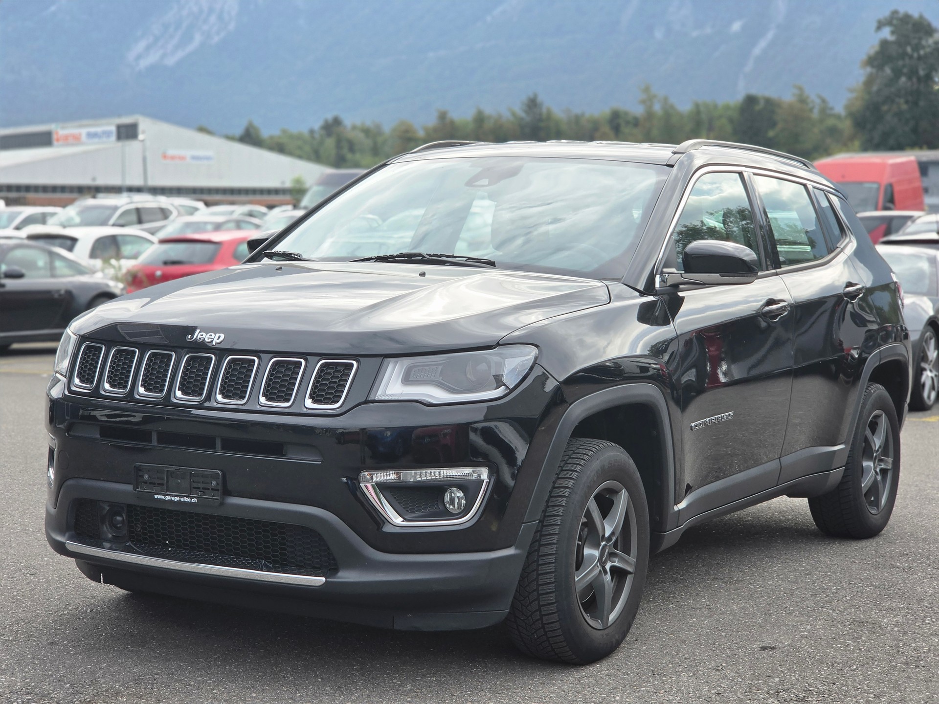 JEEP Compass 1.4 Turbo Limited AWD 9ATX-showroom-element-2