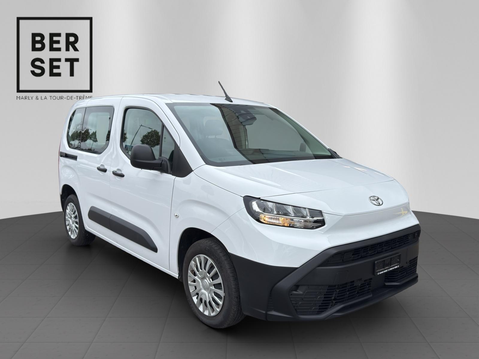 TOYOTA Proace City Verso L1 1.2 110 Comfort-image-6