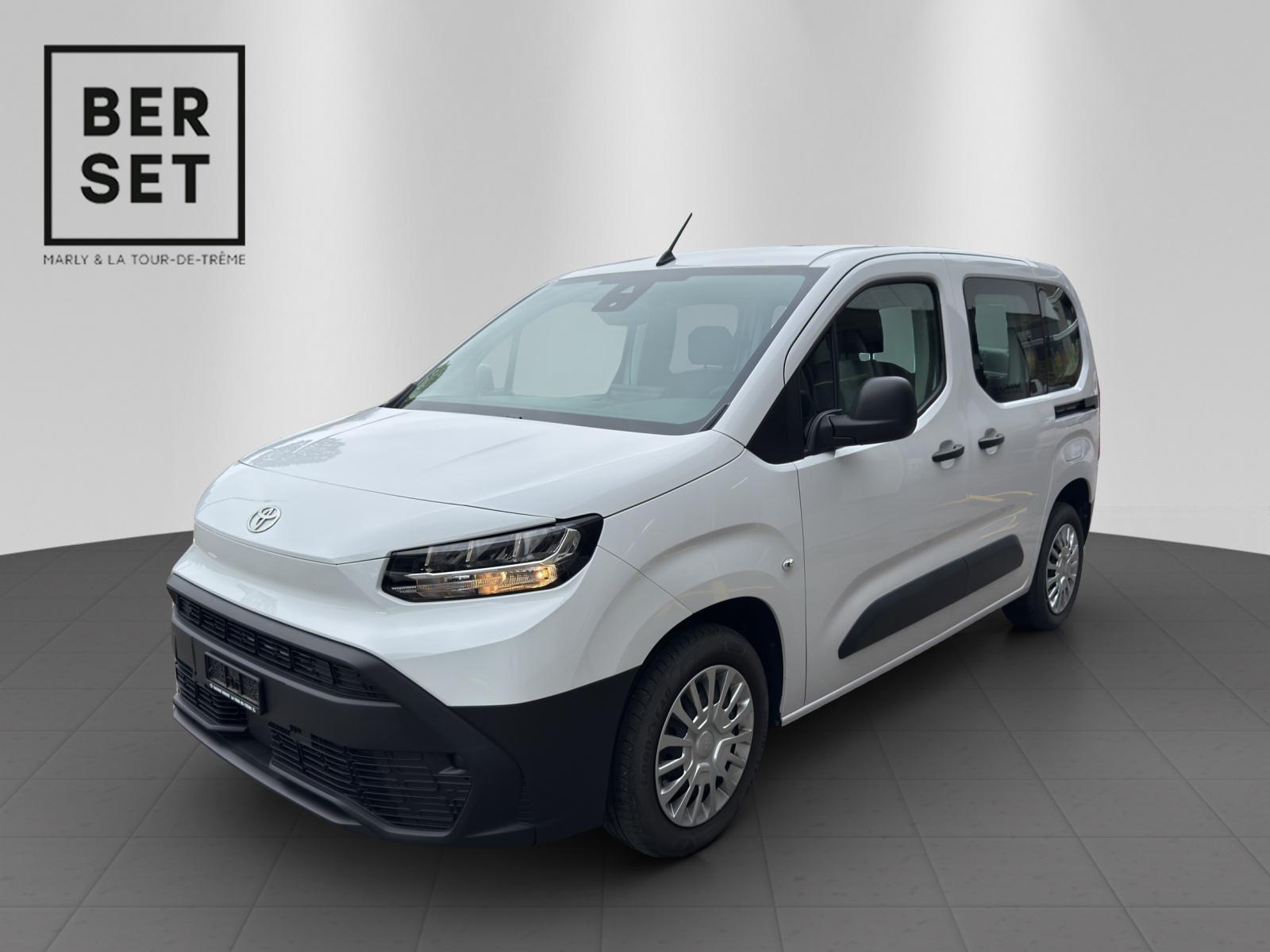 TOYOTA Proace City Verso L1 1.2 110 Comfort