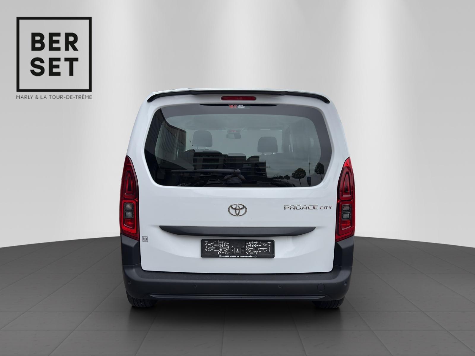 TOYOTA Proace City Verso L1 1.2 110 Comfort-showroom-element-3