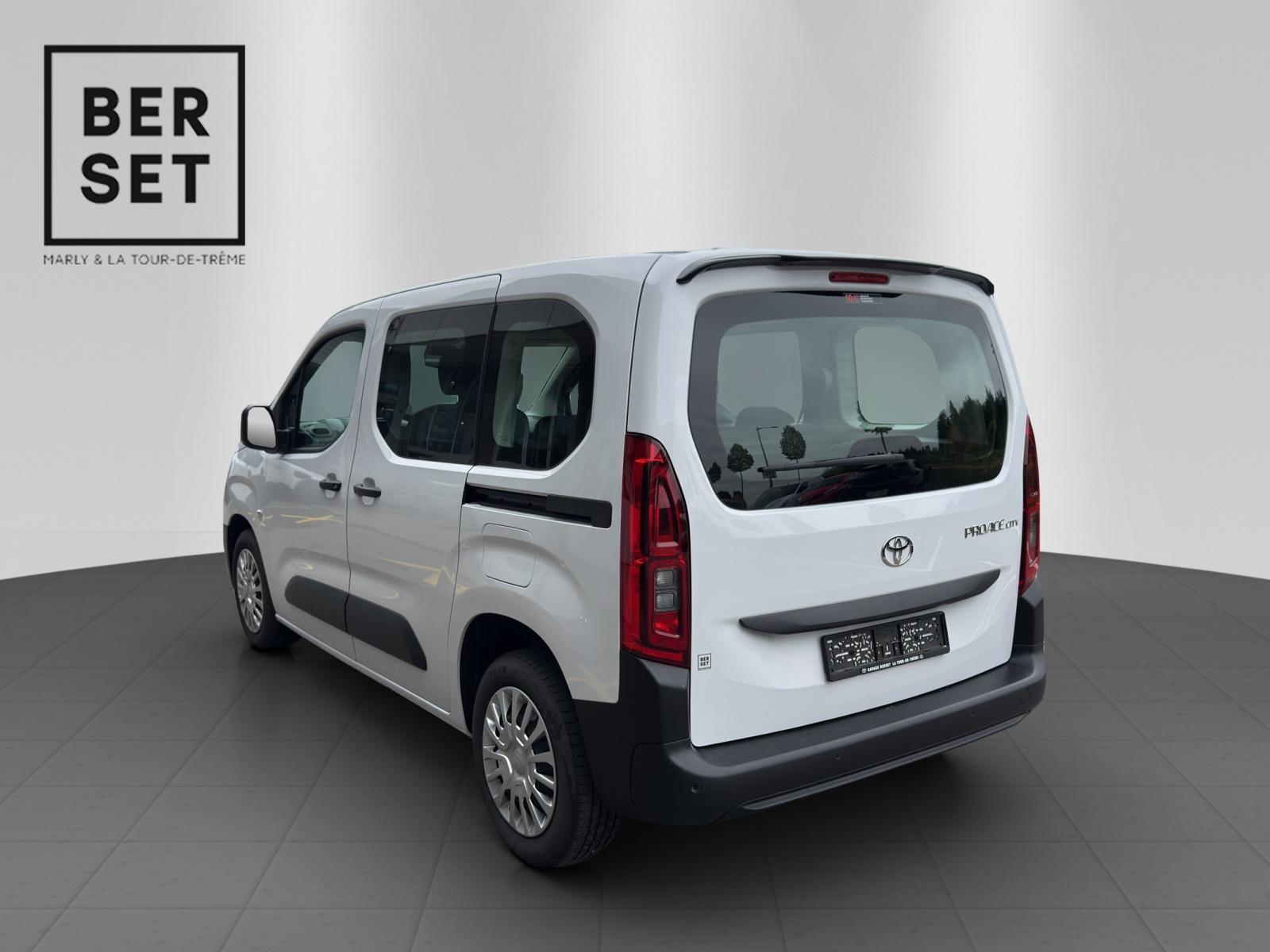 TOYOTA Proace City Verso L1 1.2 110 Comfort-showroom-element-2