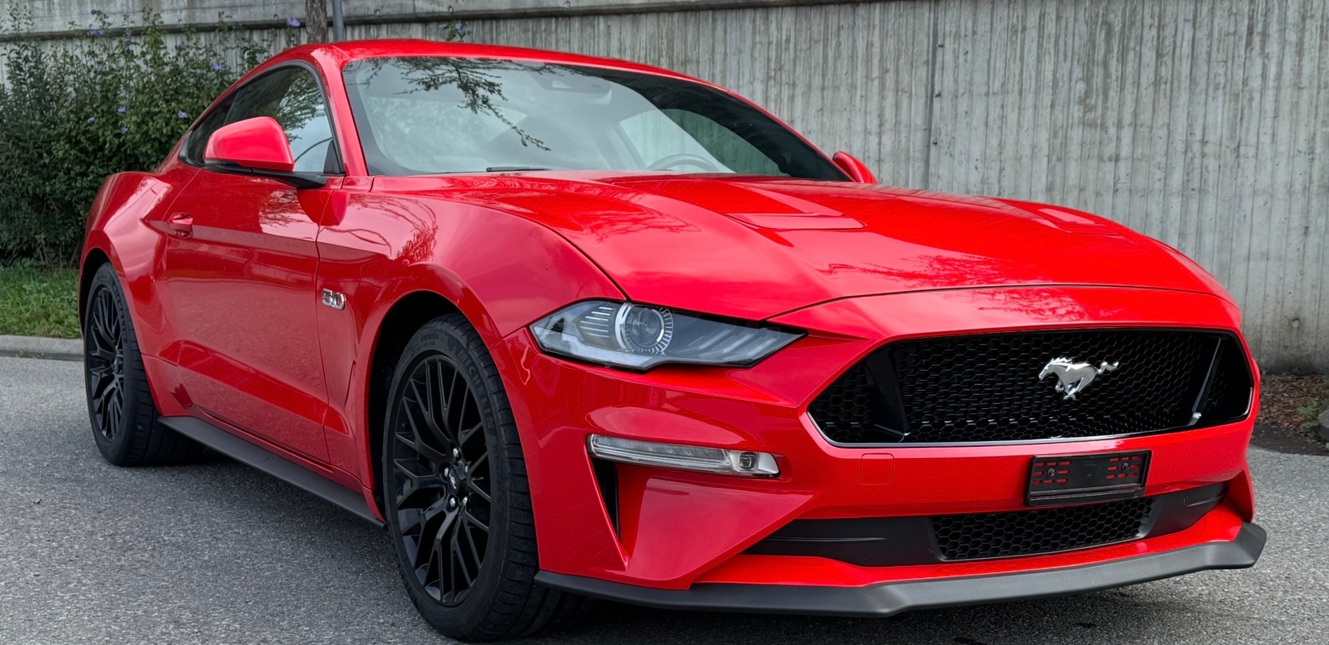 FORD 5.0 V8 GT