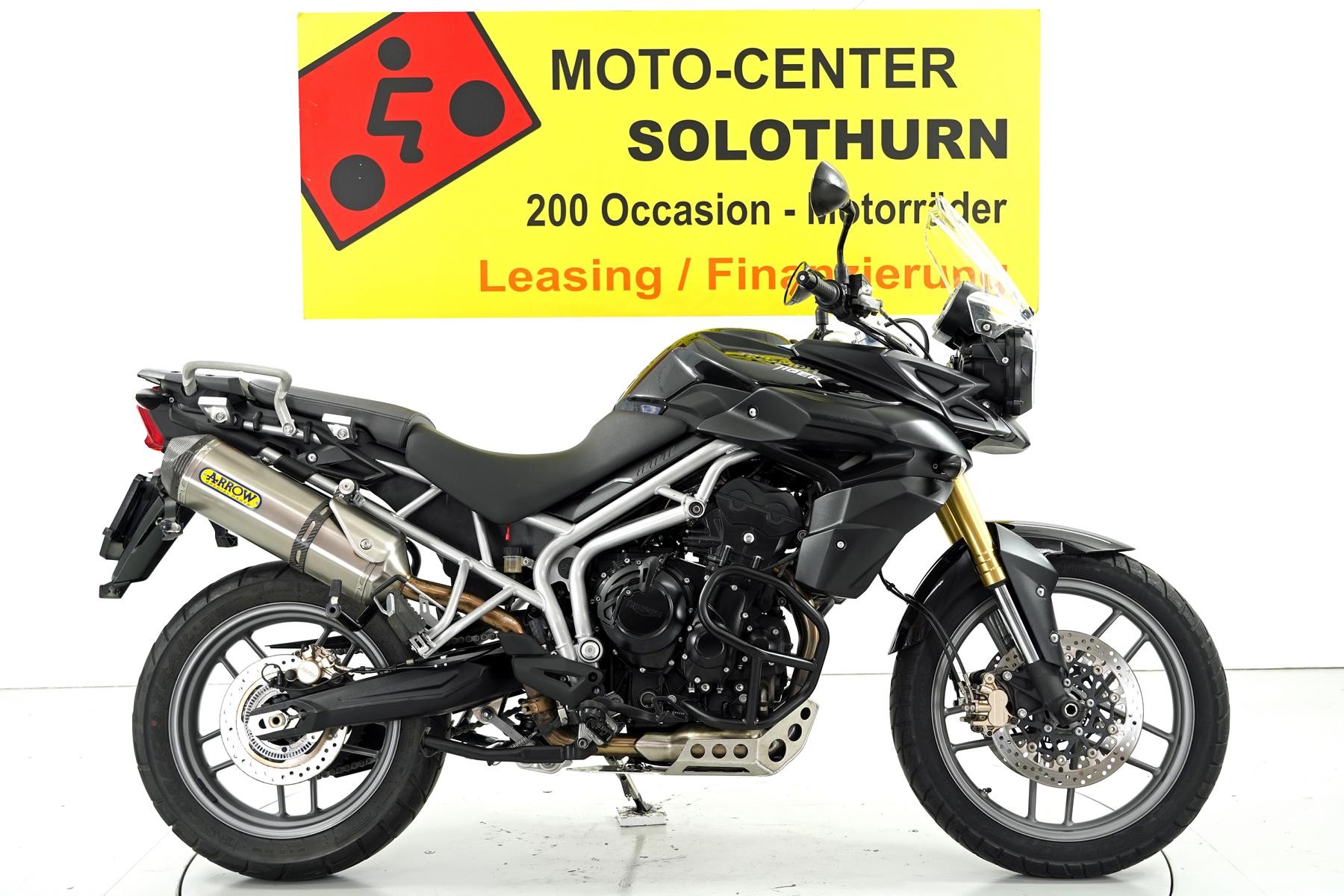 TRIUMPH Tiger 800 ABS-image-0