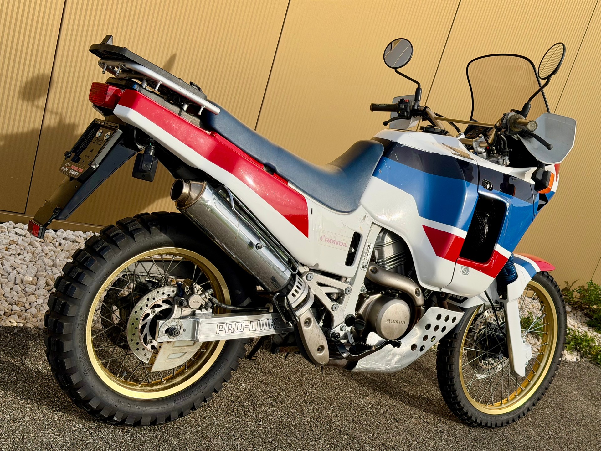 HONDA XRV 650 Africa Twin-image-4