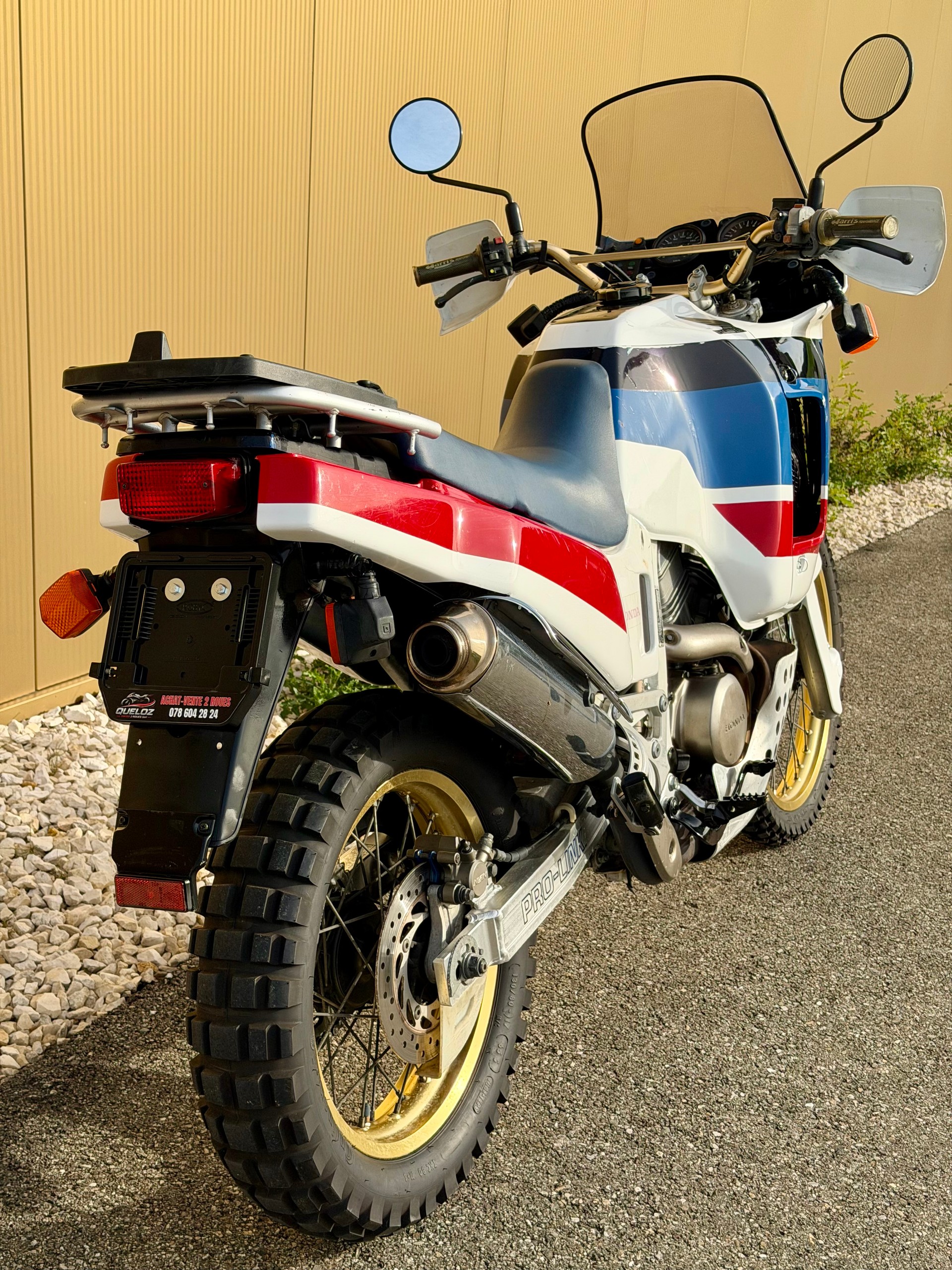 HONDA XRV 650 Africa Twin-image-5
