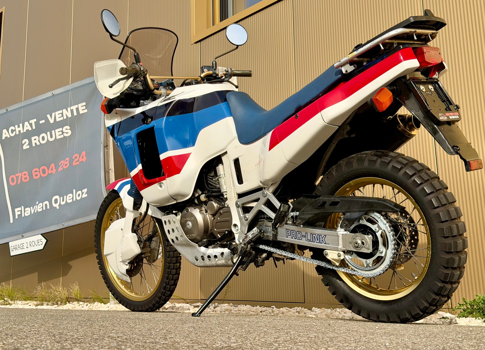 HONDA XRV 650 Africa Twin-image-11