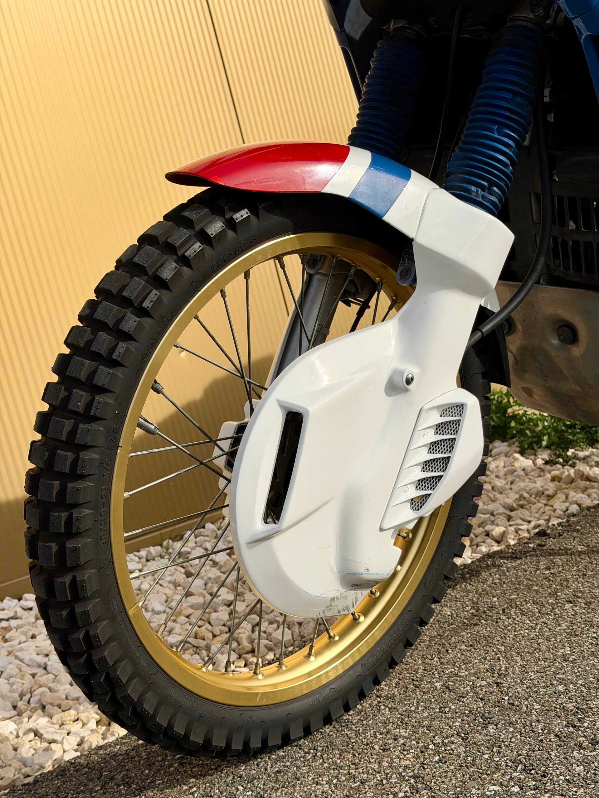 HONDA XRV 650 Africa Twin-image-8