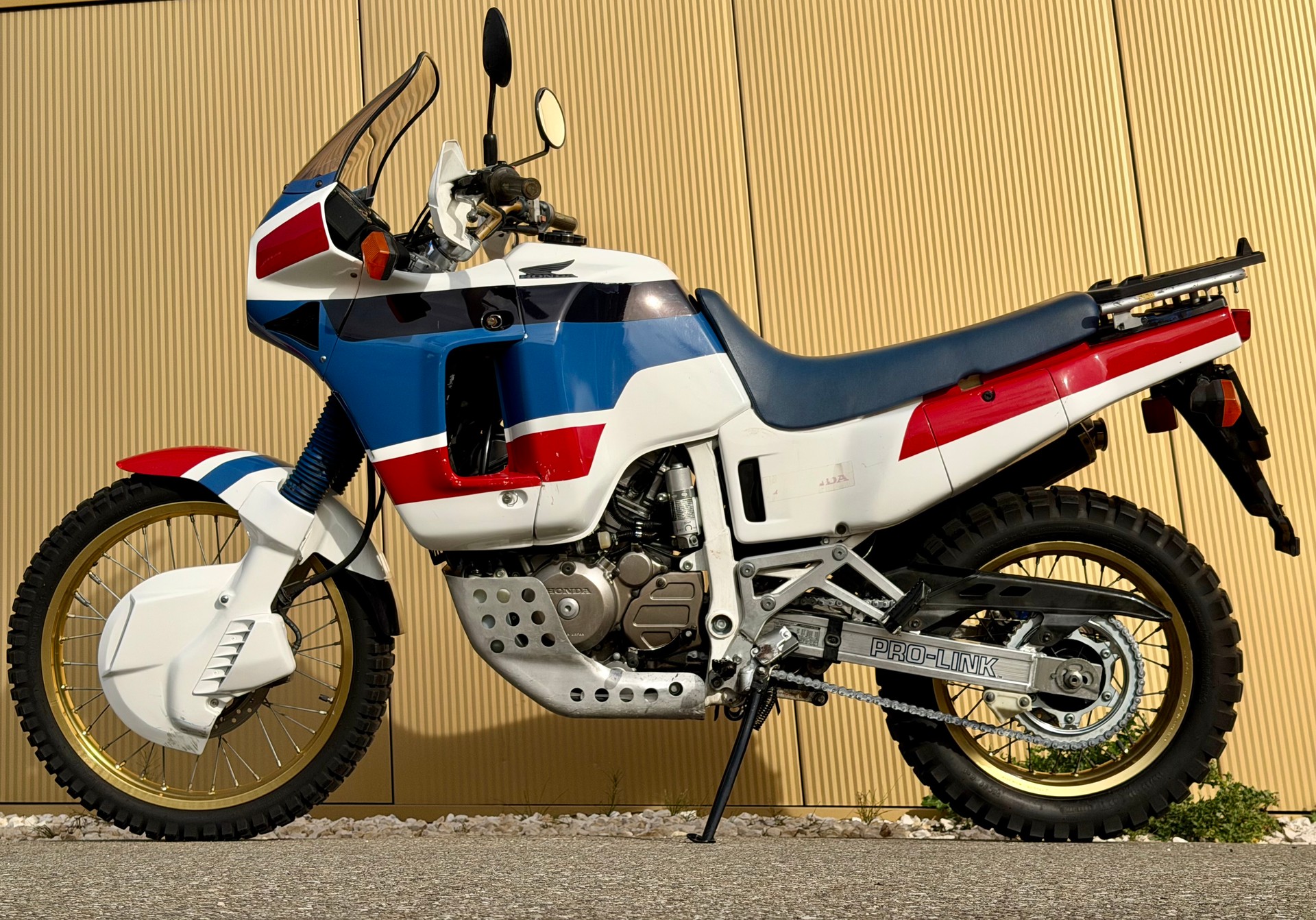 HONDA XRV 650 Africa Twin-image-10
