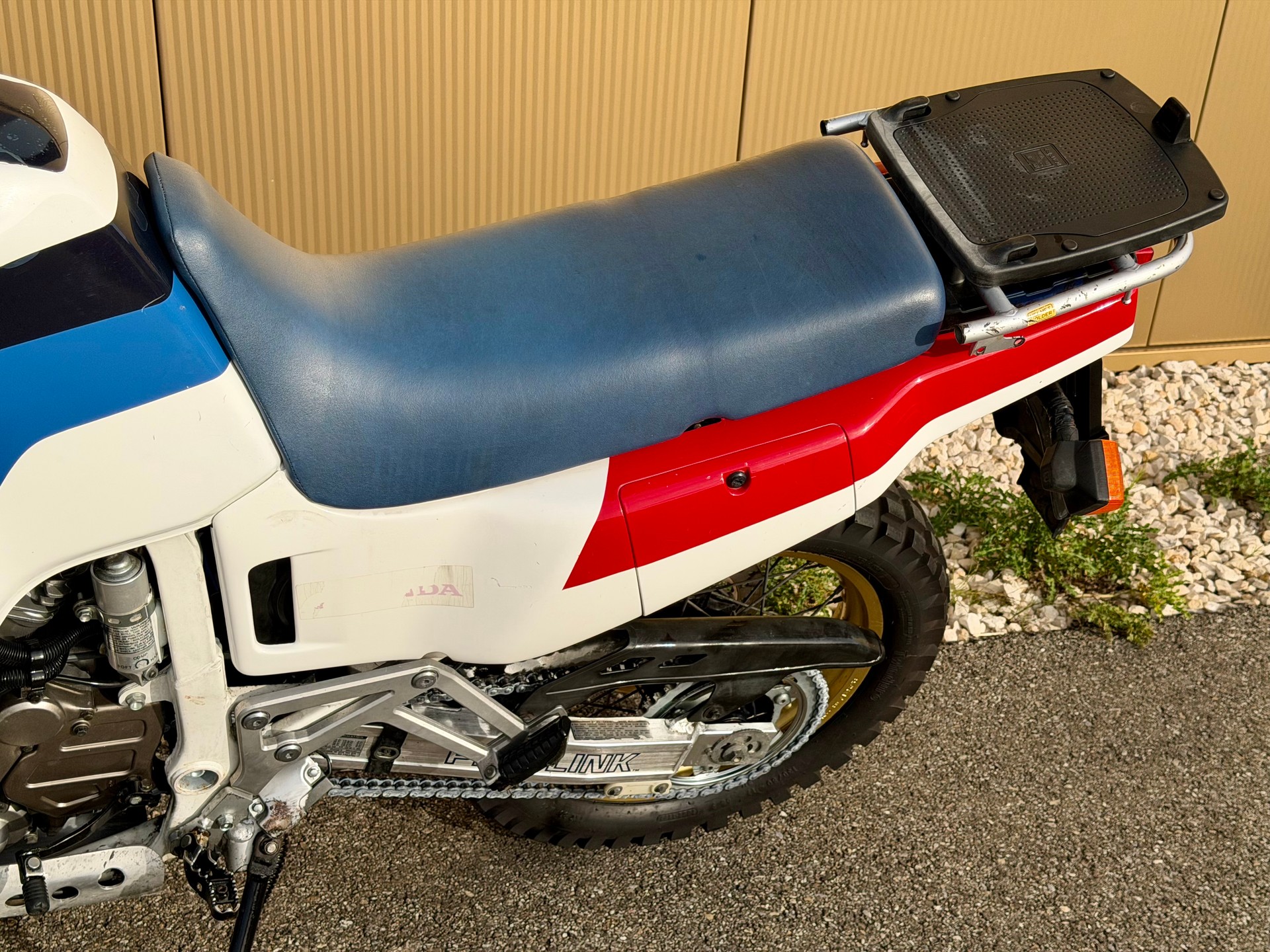 HONDA XRV 650 Africa Twin-image-14