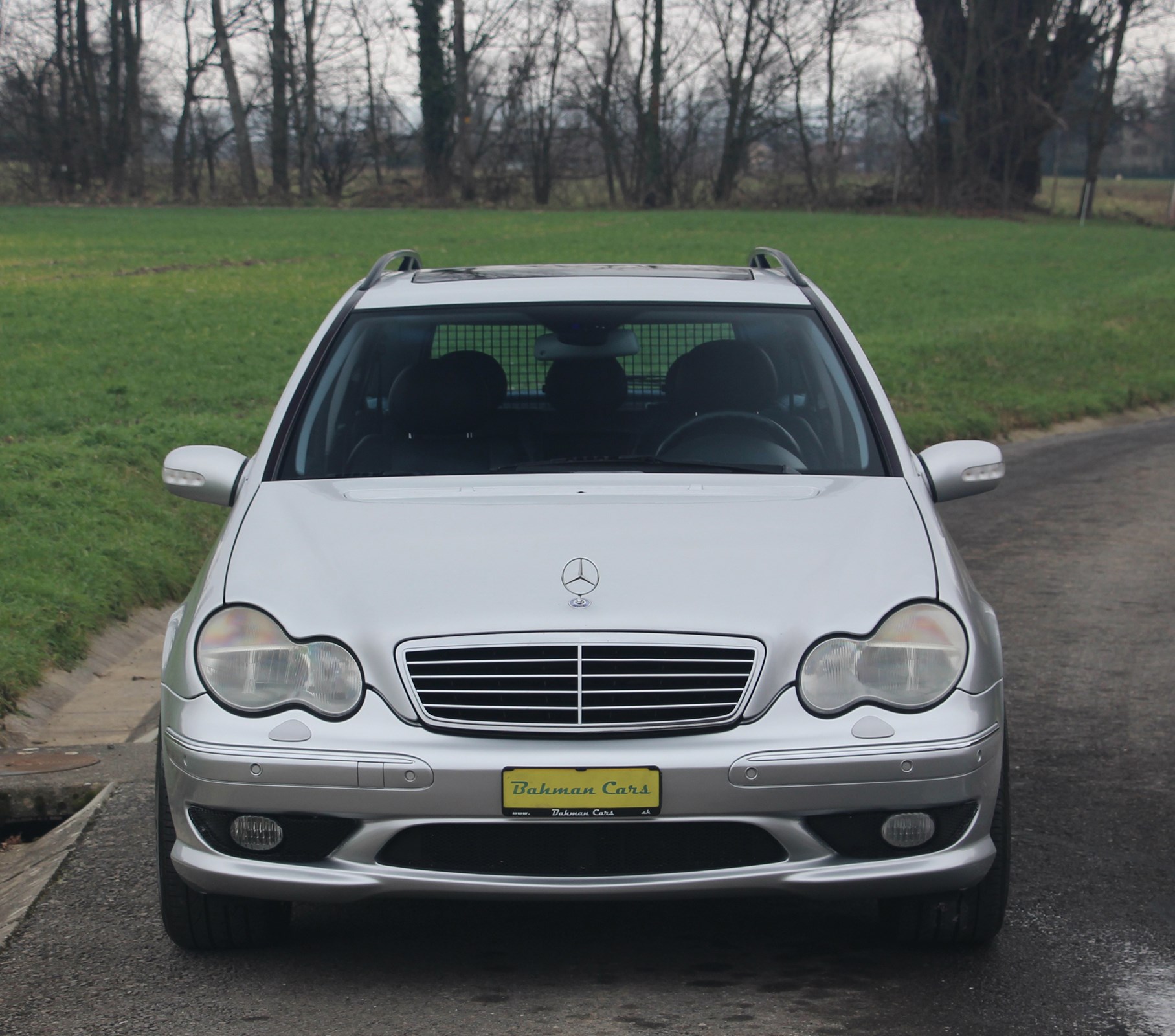 MERCEDES-BENZ C 32 AMG Automatic-image-17