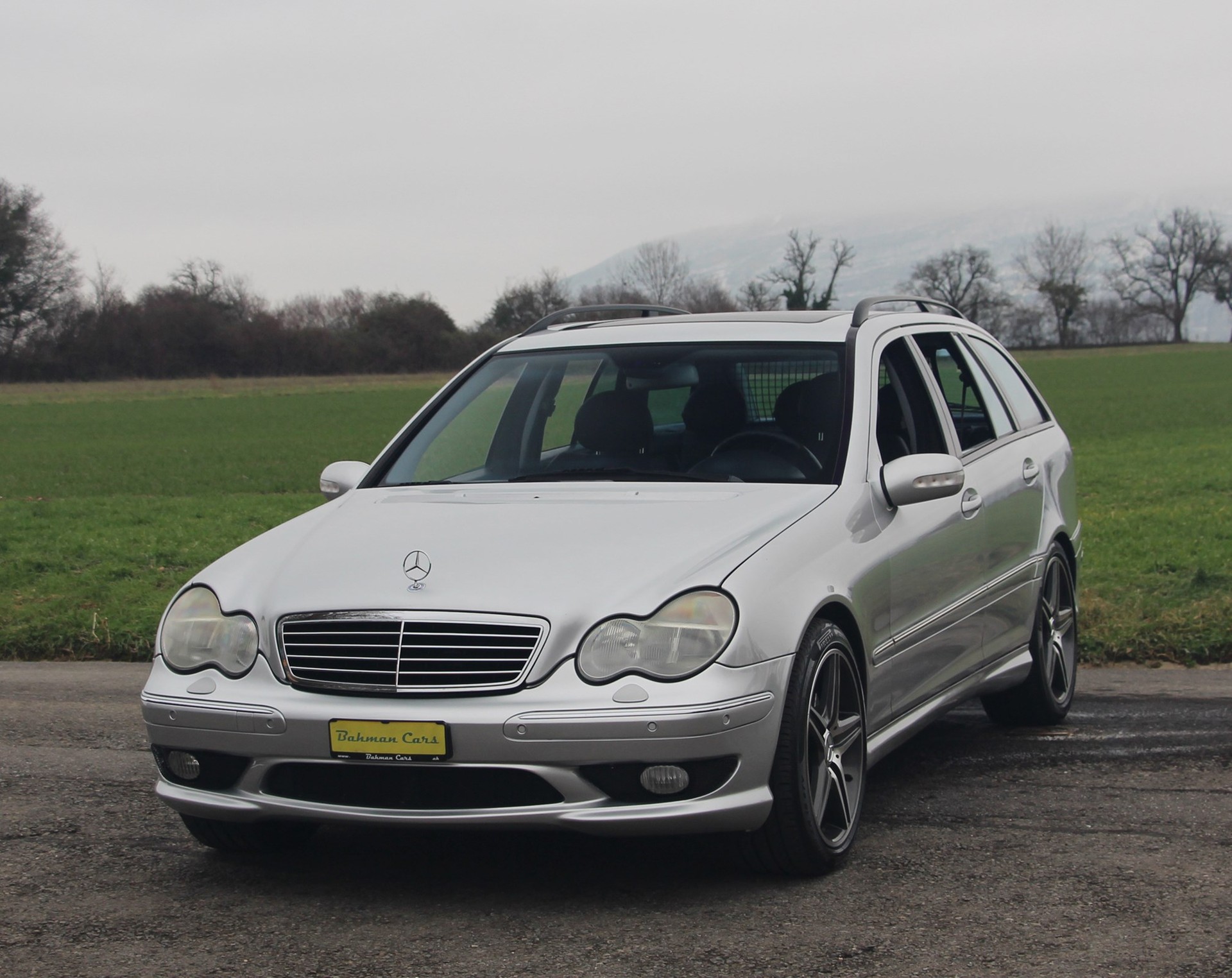 MERCEDES-BENZ C 32 AMG Automatic-showroom-element-2