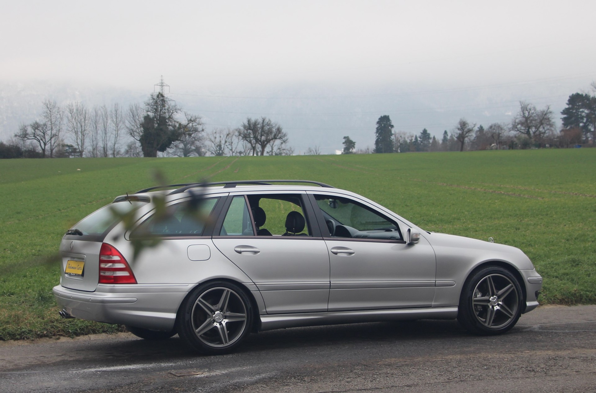 MERCEDES-BENZ C 32 AMG Automatic-image-27